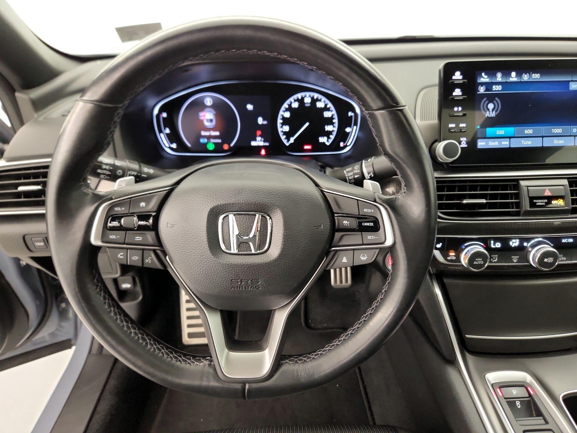 Thumbnail: 2022 Honda Accord - 10