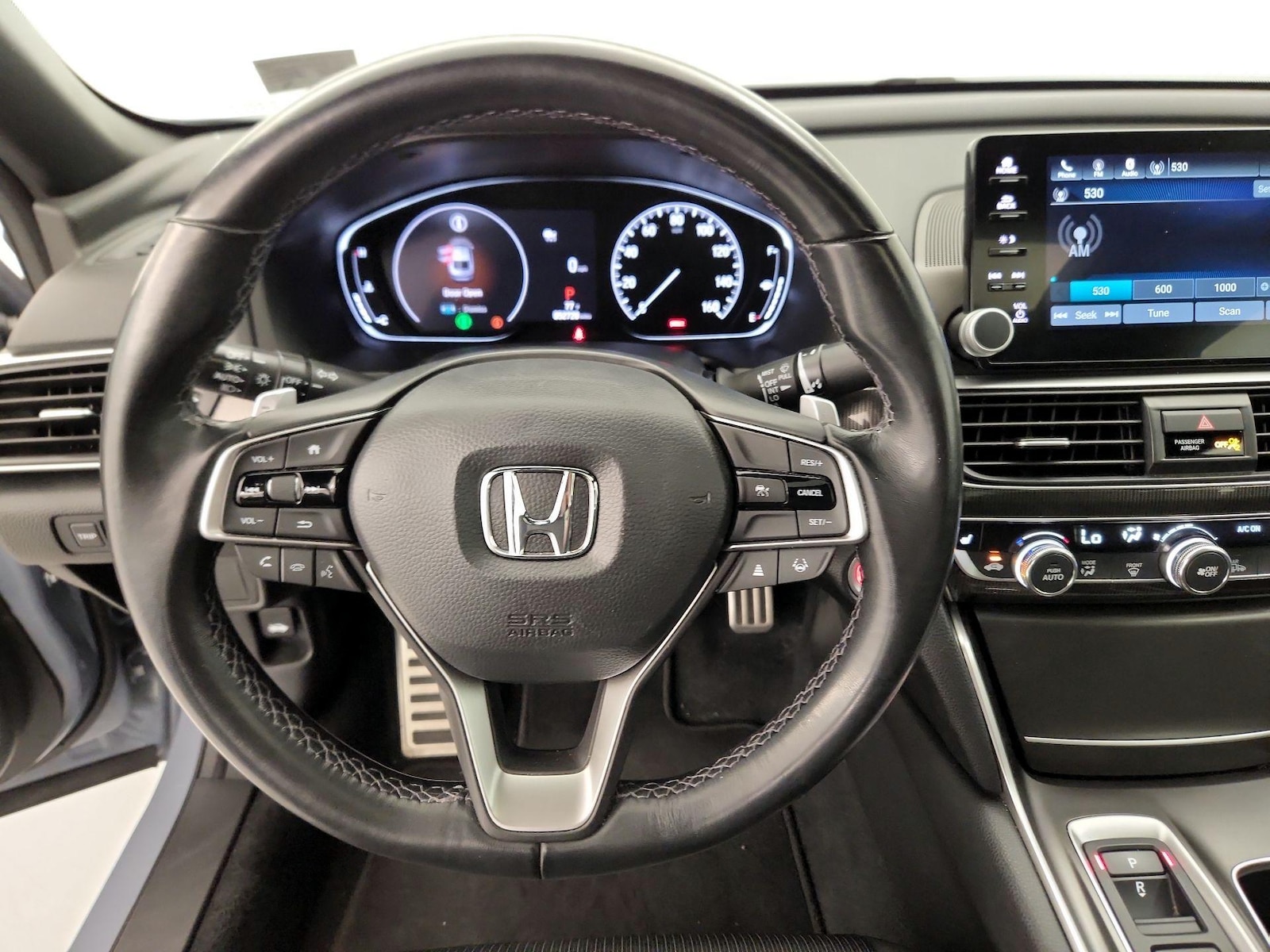 2022 Honda Accord Sport - Photo 11