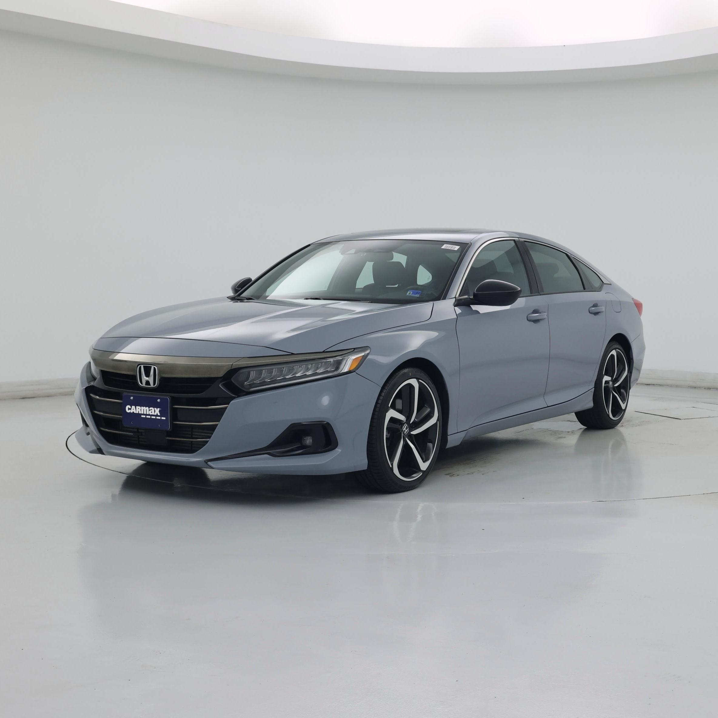 Thumbnail: 2022 Honda Accord - 4