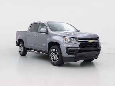 2021 Chevrolet Colorado Work Truck