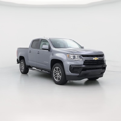 2021 Chevrolet Colorado Work Truck