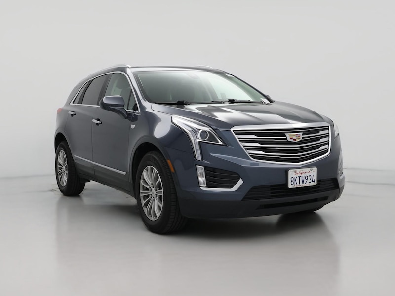 2019 Cadillac XT5 Luxury -
                  Fresno, CA