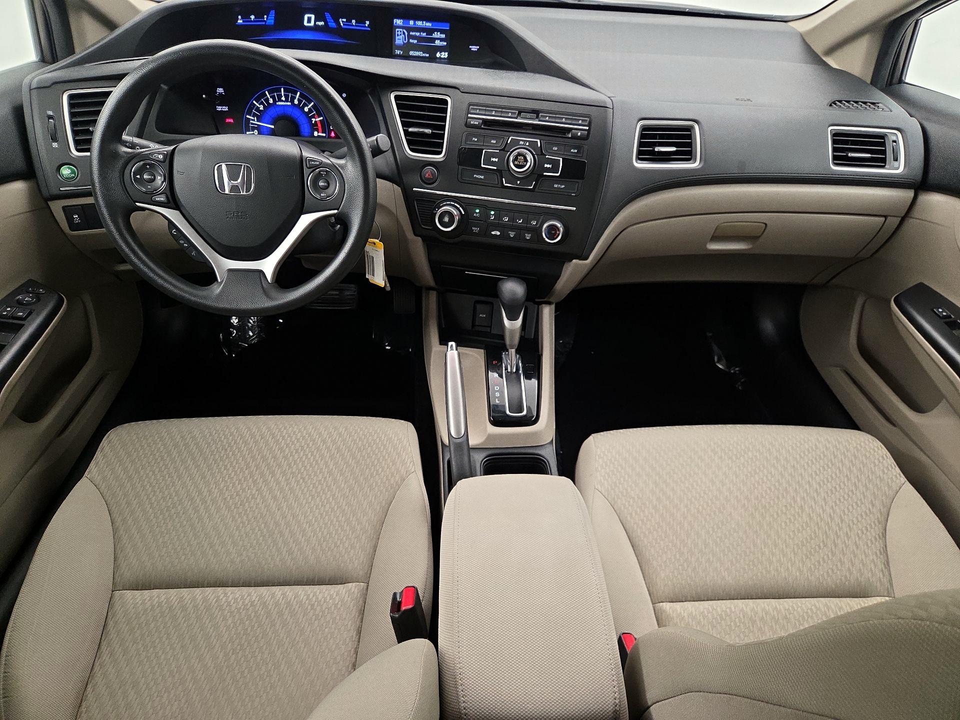 Thumbnail: 2014 Honda Civic - 9