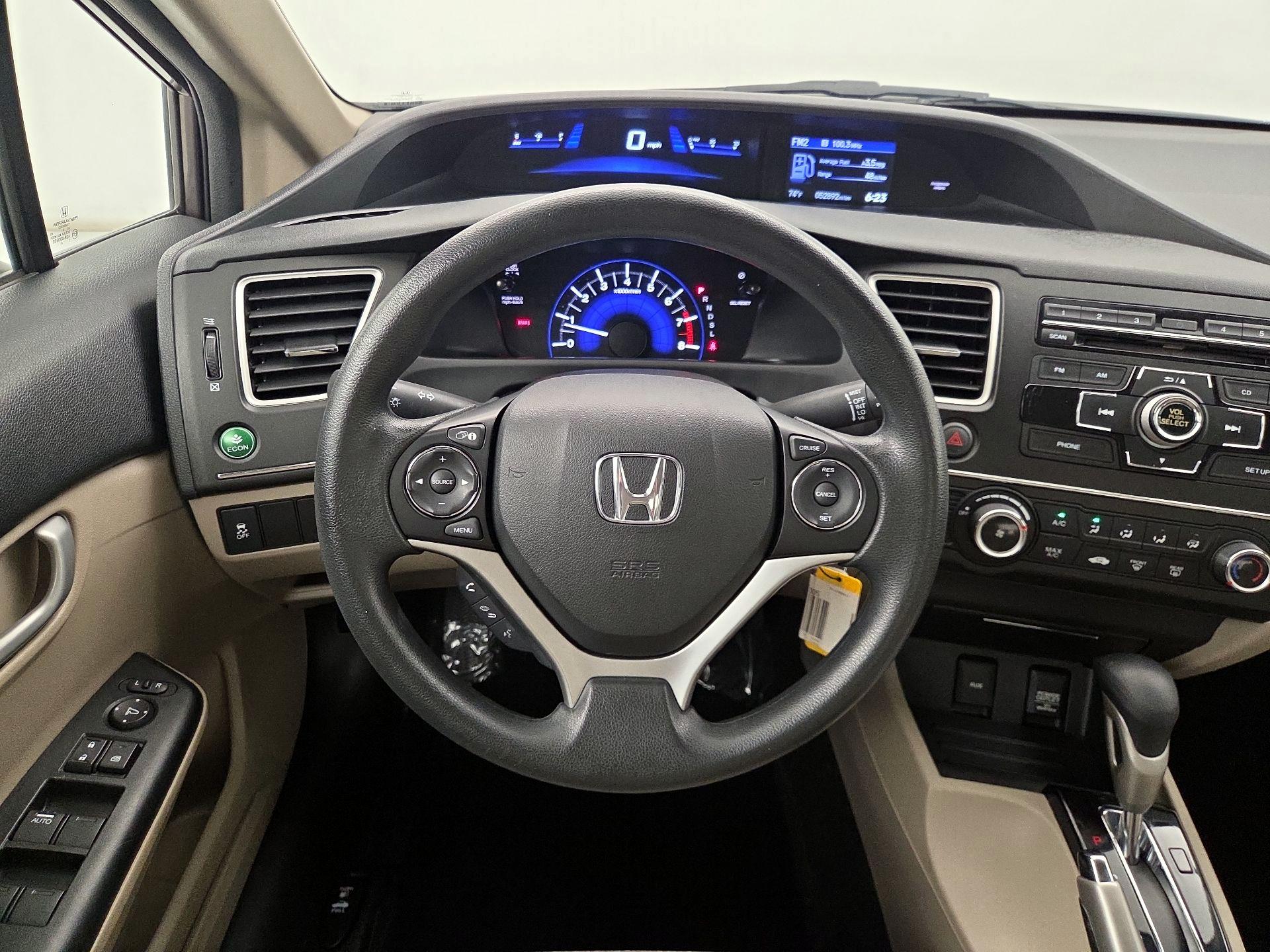 Thumbnail: 2014 Honda Civic - 10