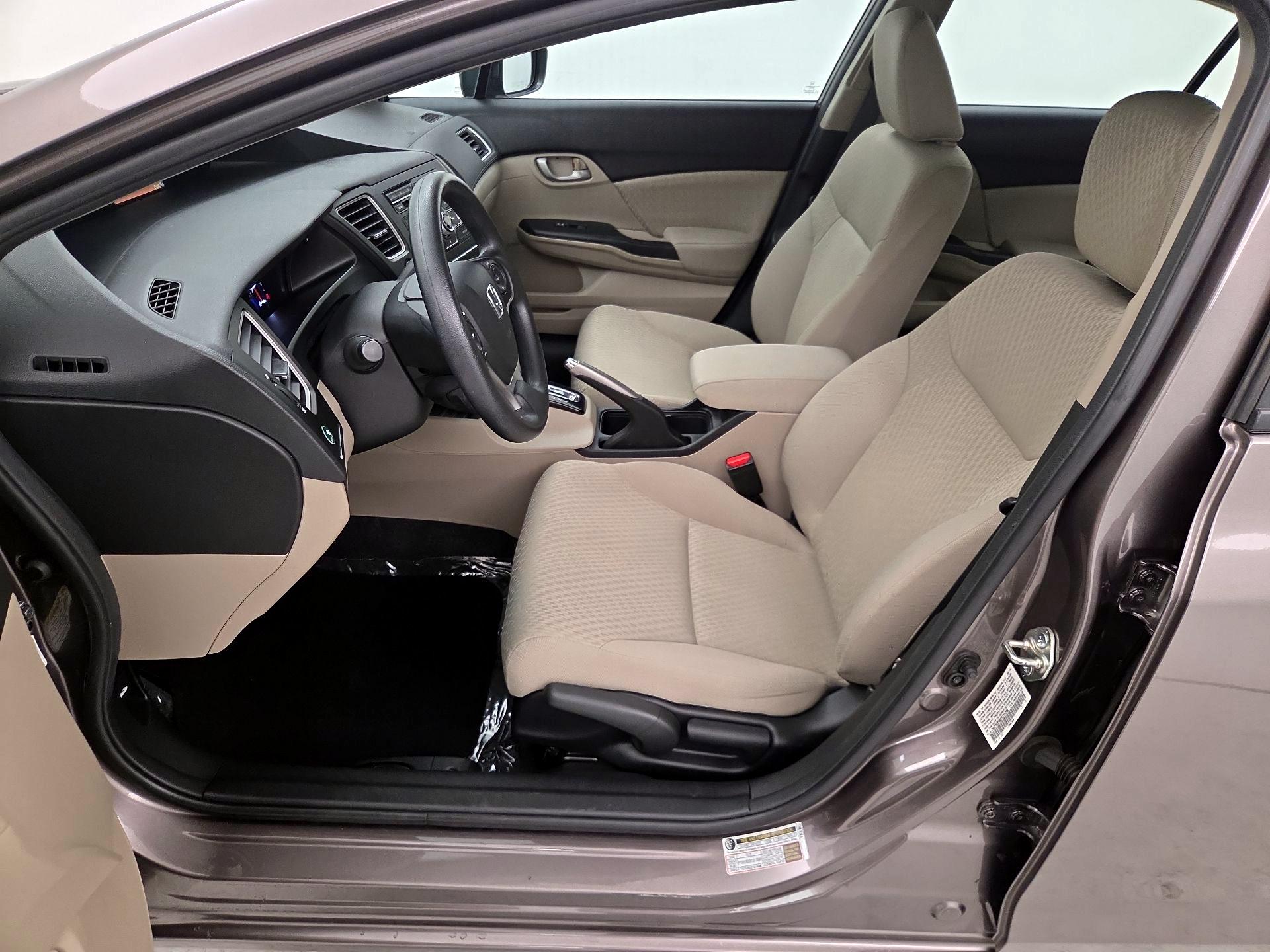 Thumbnail: 2014 Honda Civic - 11