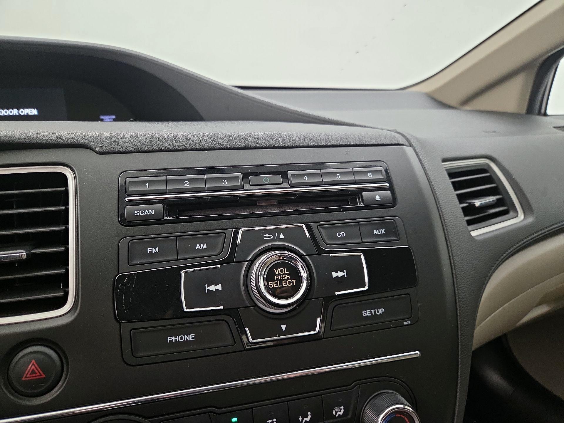 Thumbnail: 2014 Honda Civic - 15