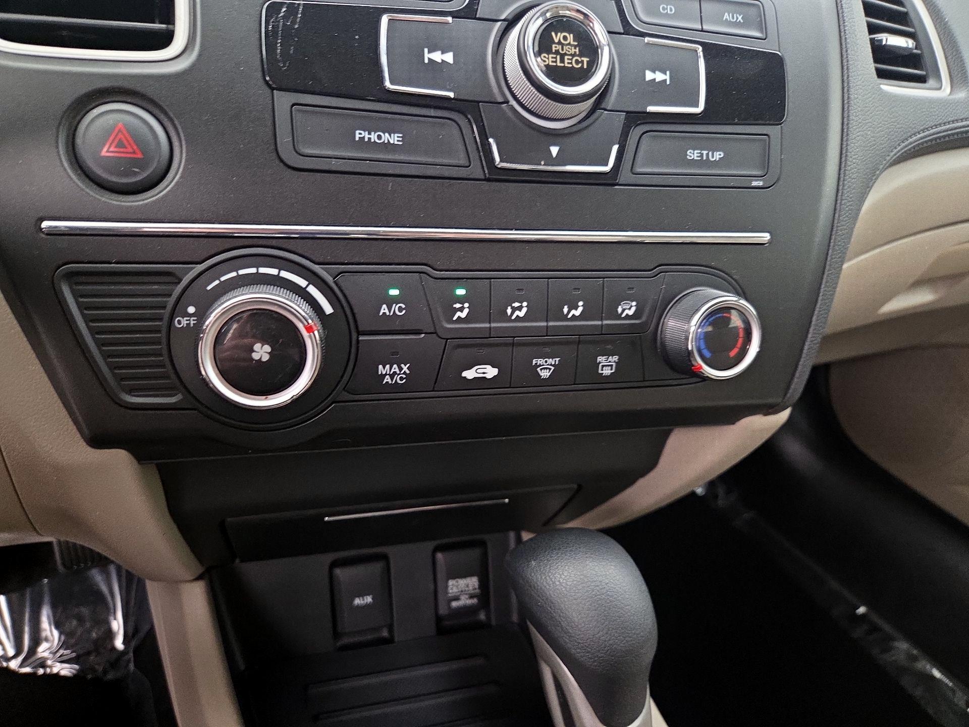 Thumbnail: 2014 Honda Civic - 16