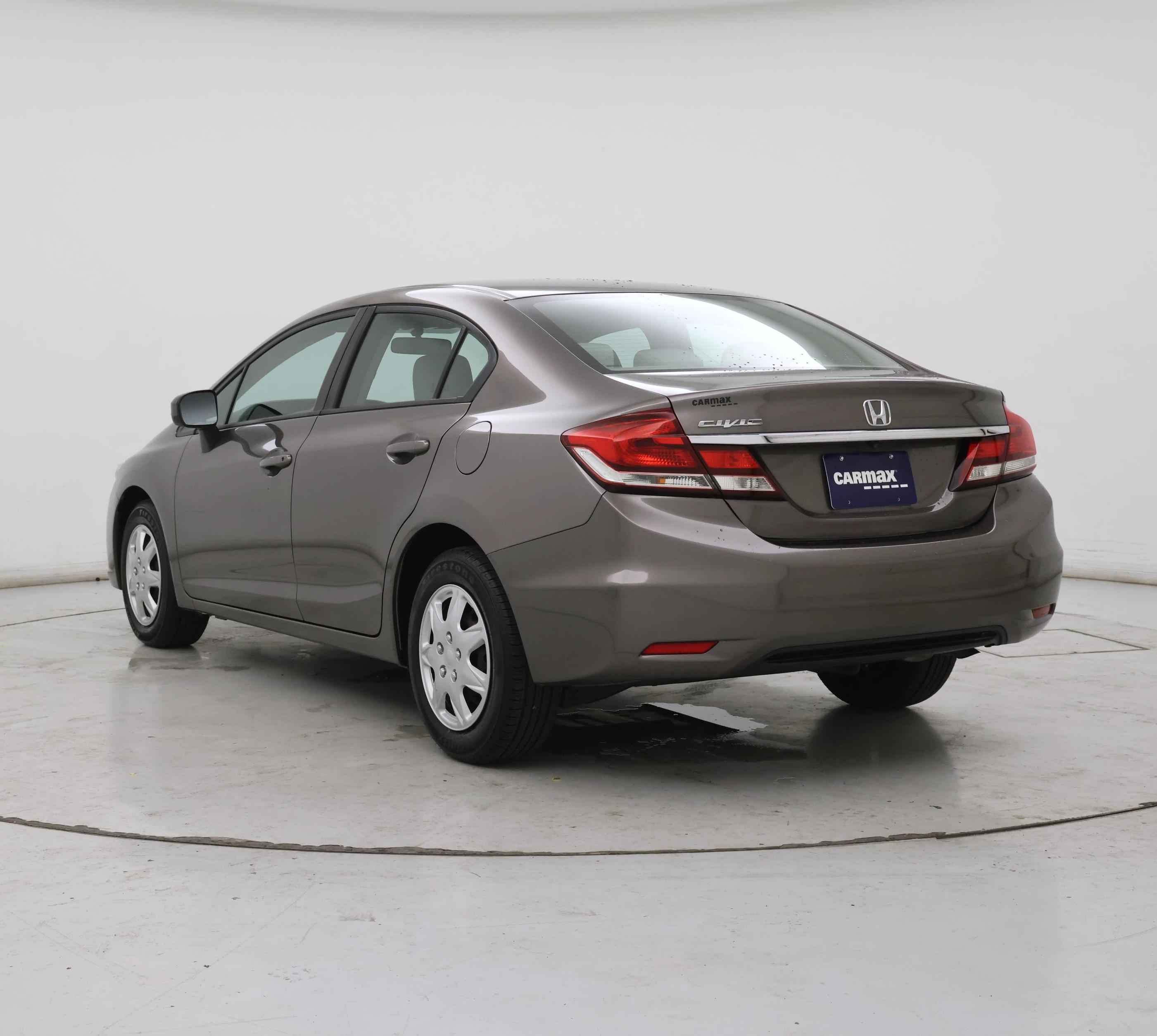 Thumbnail: 2014 Honda Civic - 2