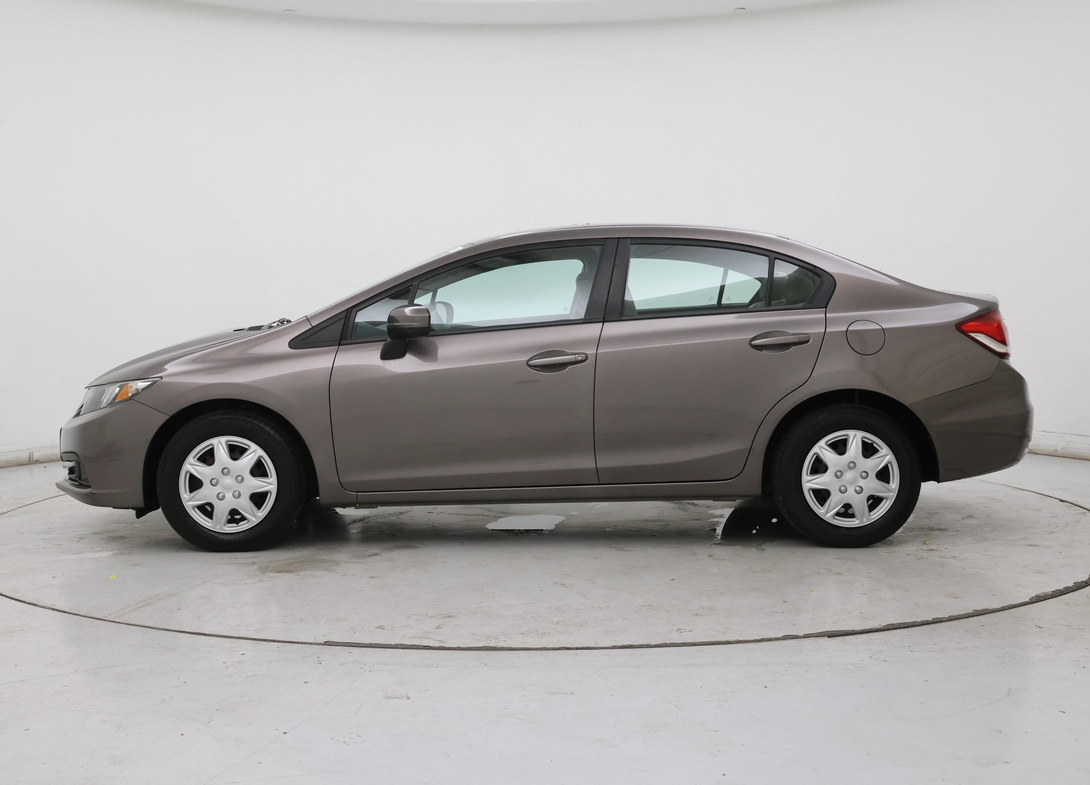 Thumbnail: 2014 Honda Civic - 3