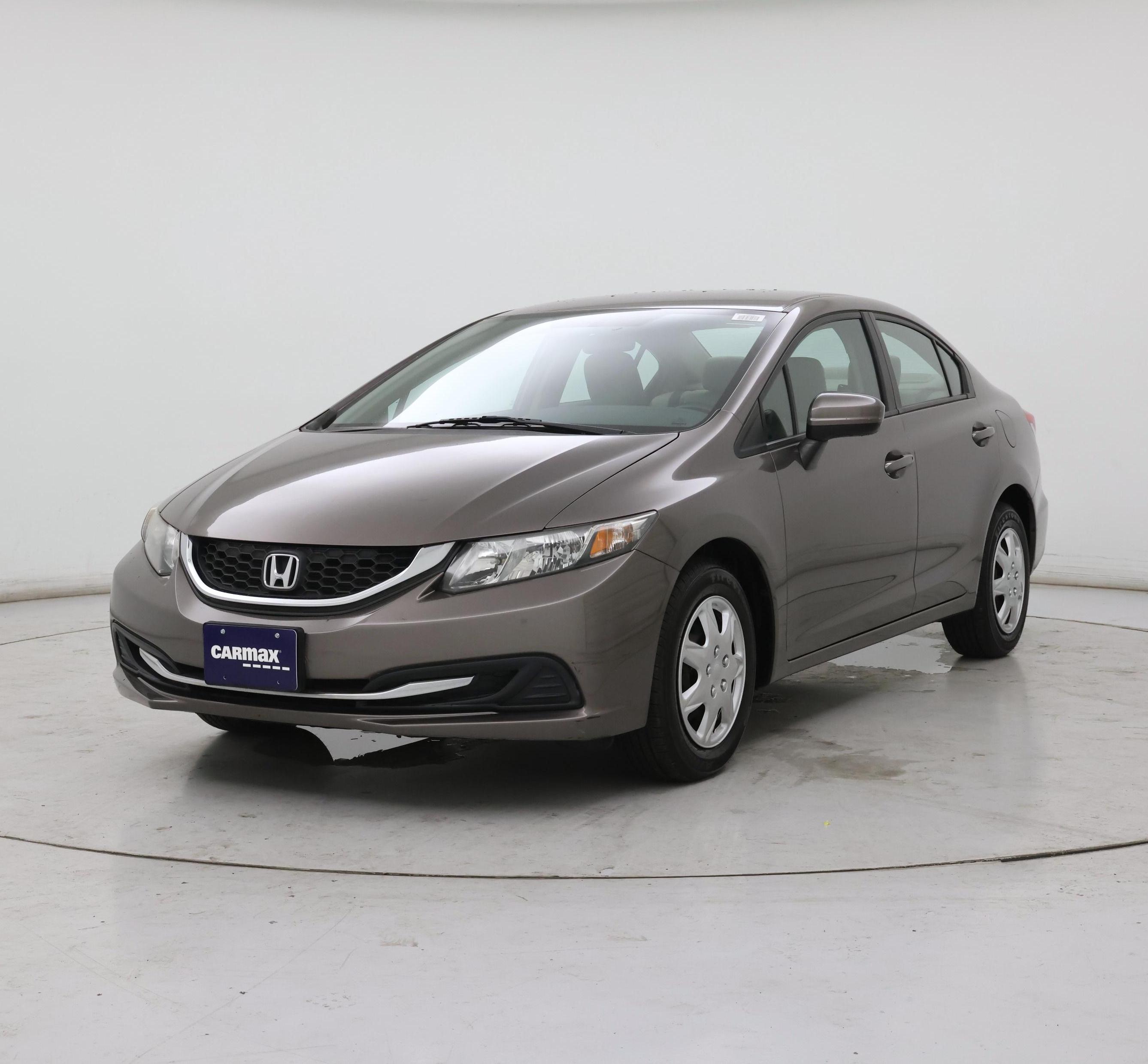 Thumbnail: 2014 Honda Civic - 4