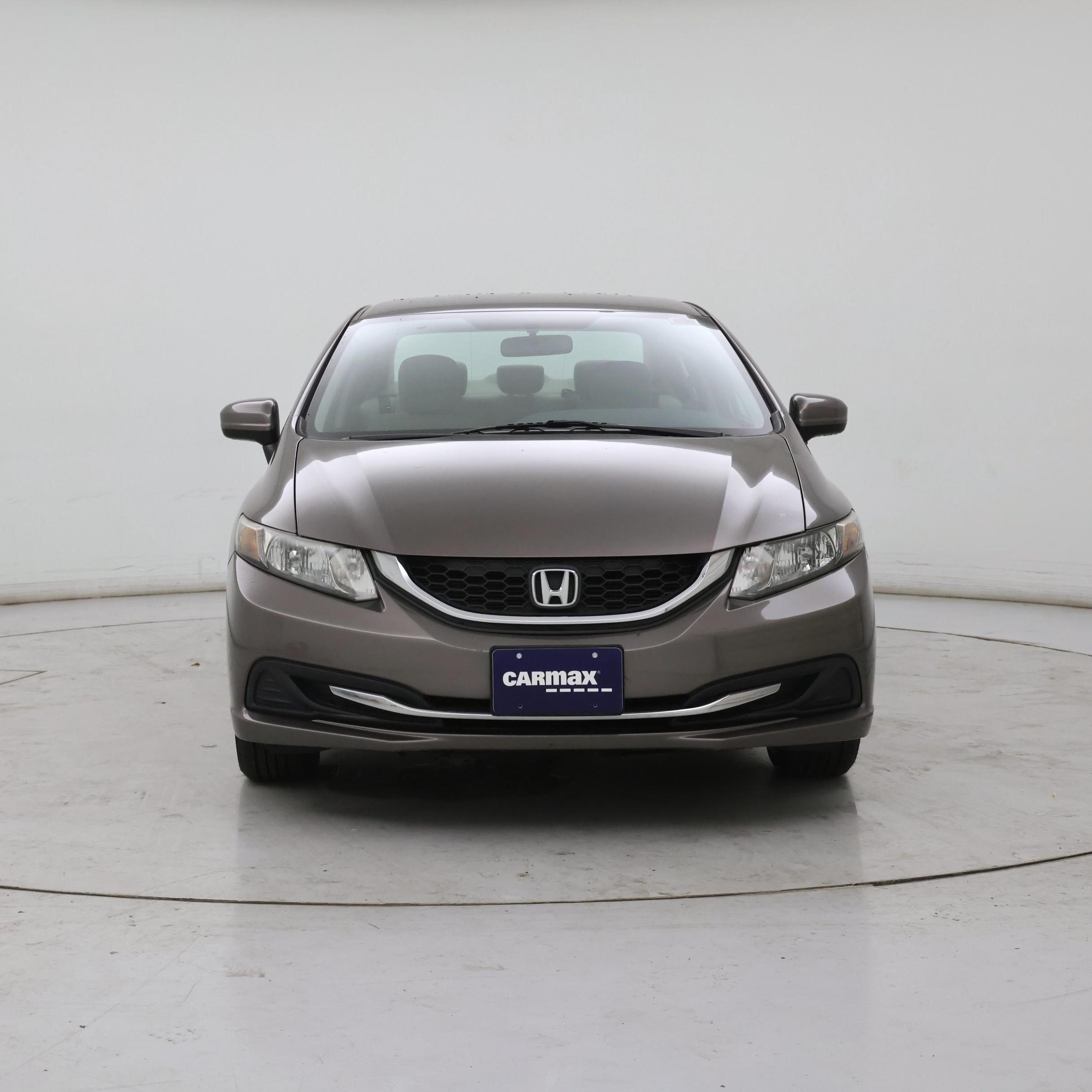Thumbnail: 2014 Honda Civic - 5