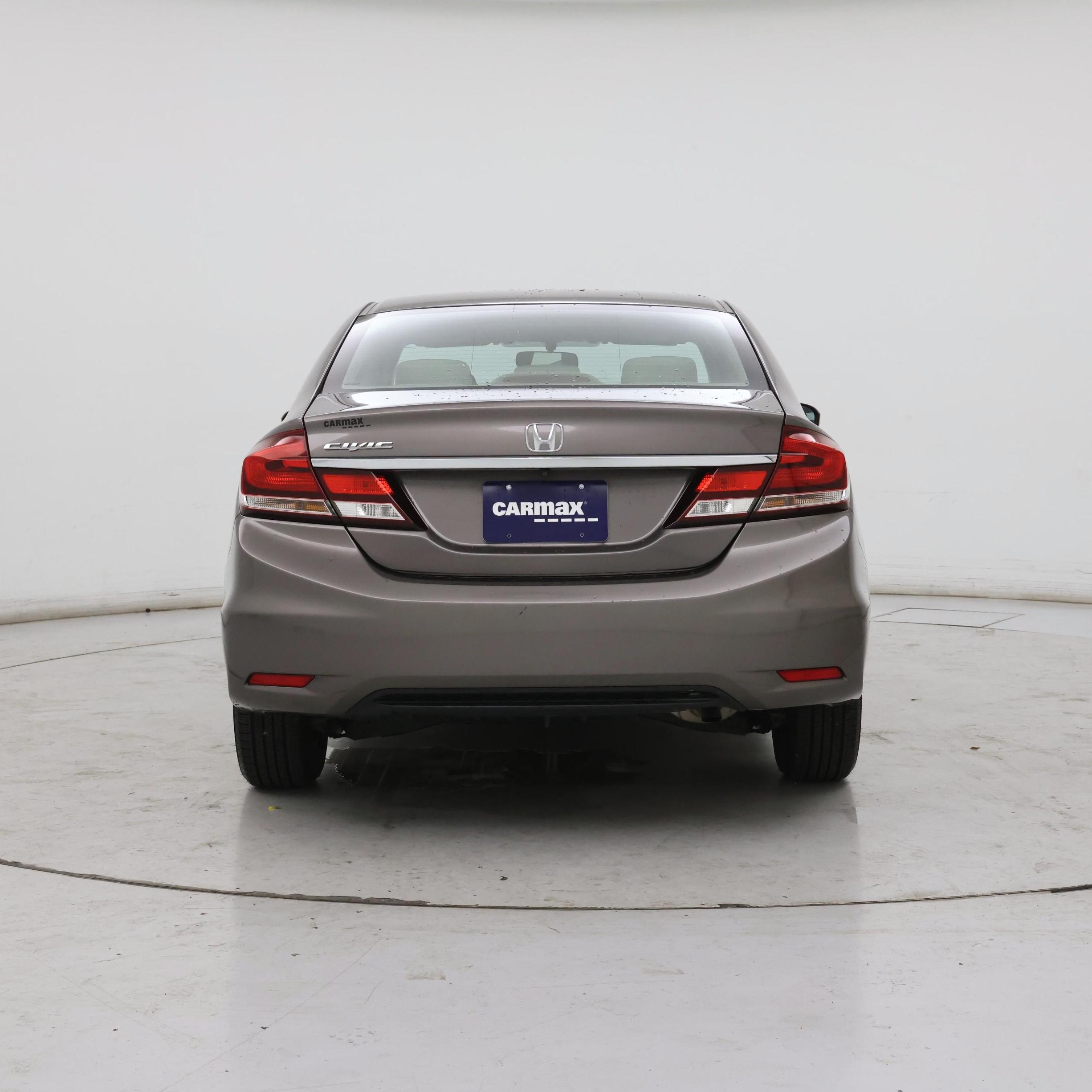 Thumbnail: 2014 Honda Civic - 6