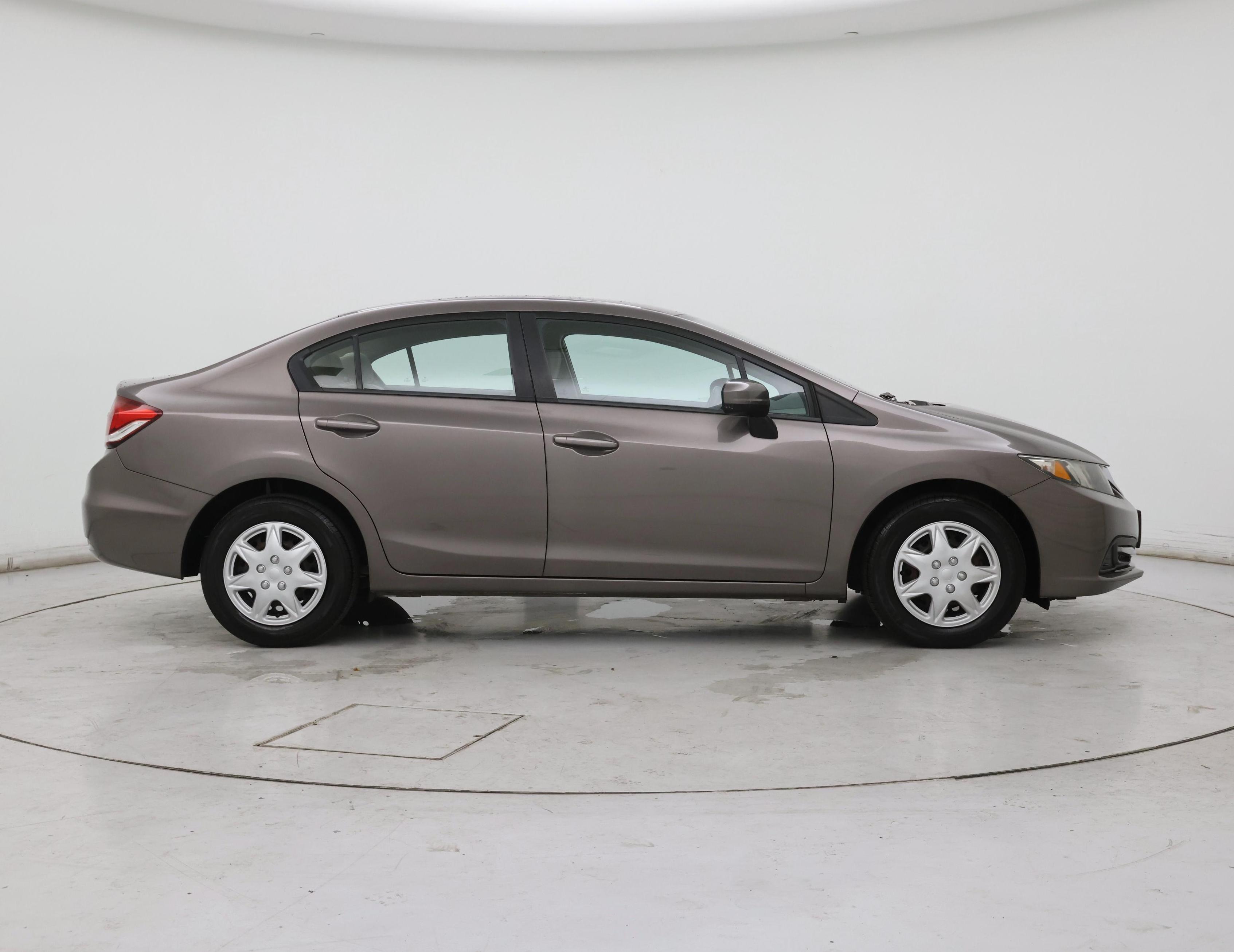 Thumbnail: 2014 Honda Civic - 7