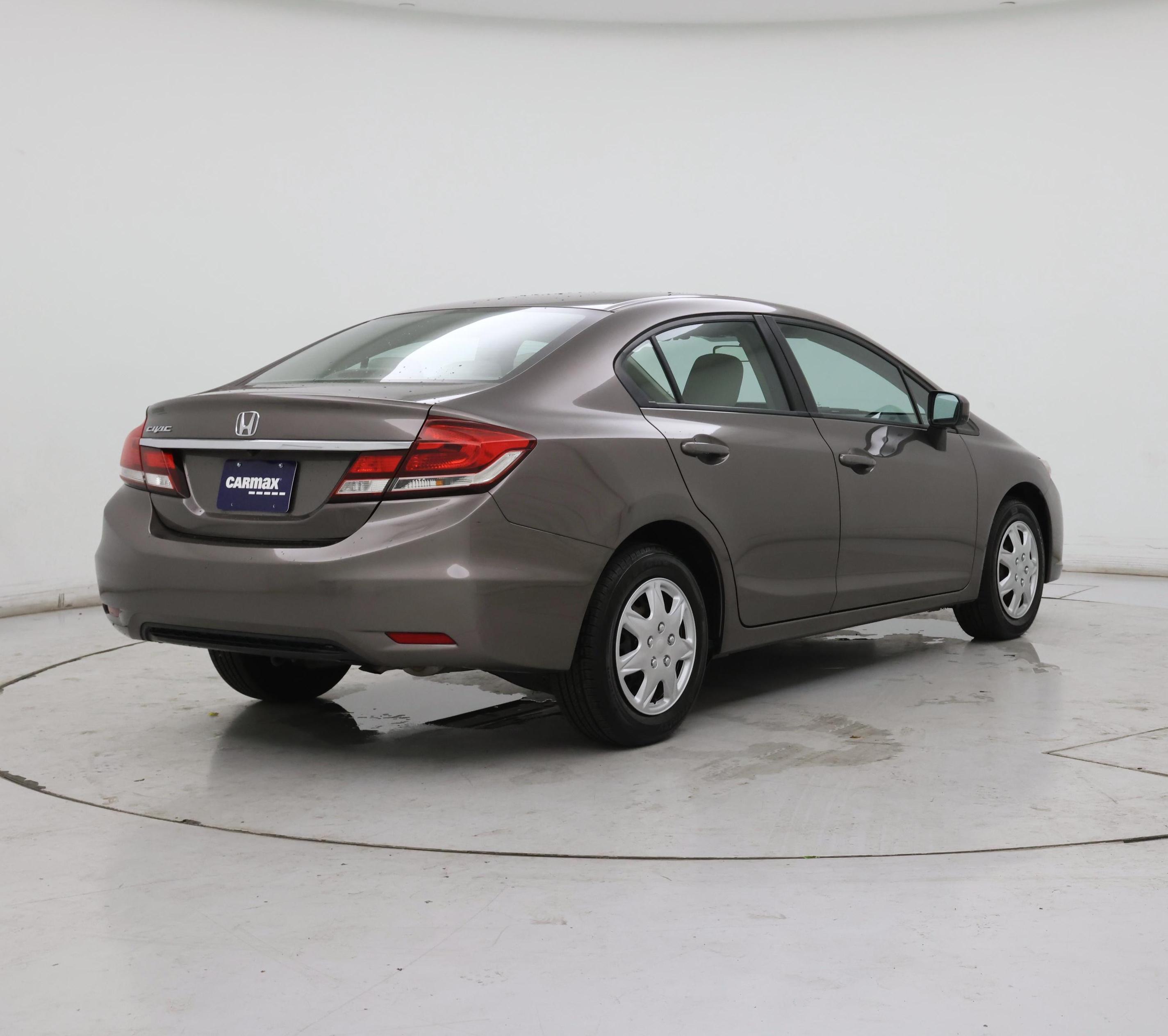 Thumbnail: 2014 Honda Civic - 8