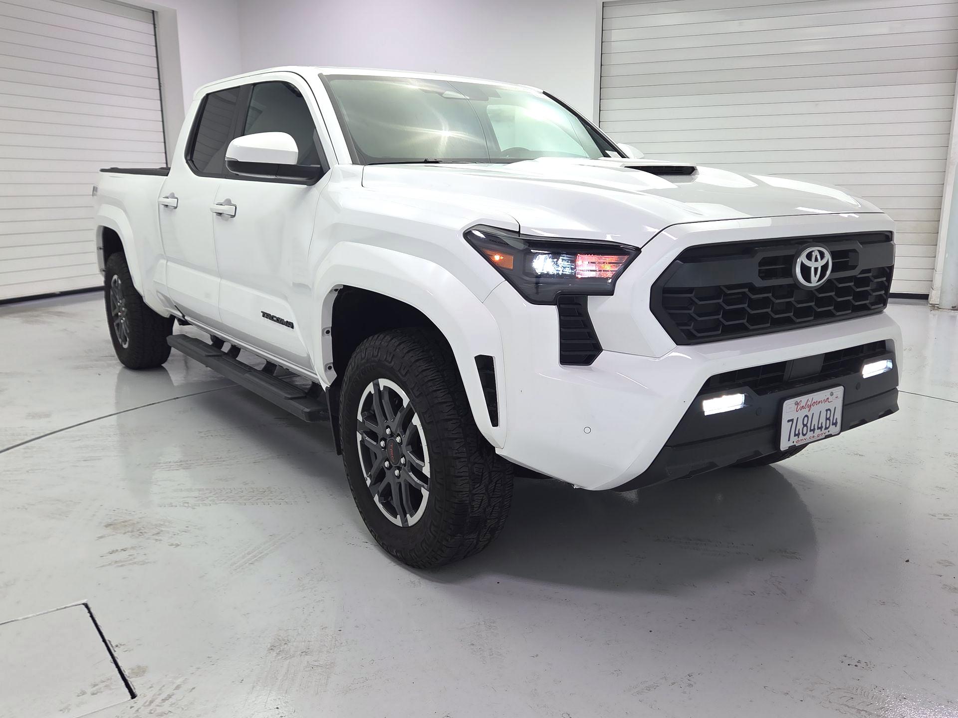 Thumbnail: 2024 Toyota Tacoma - 1