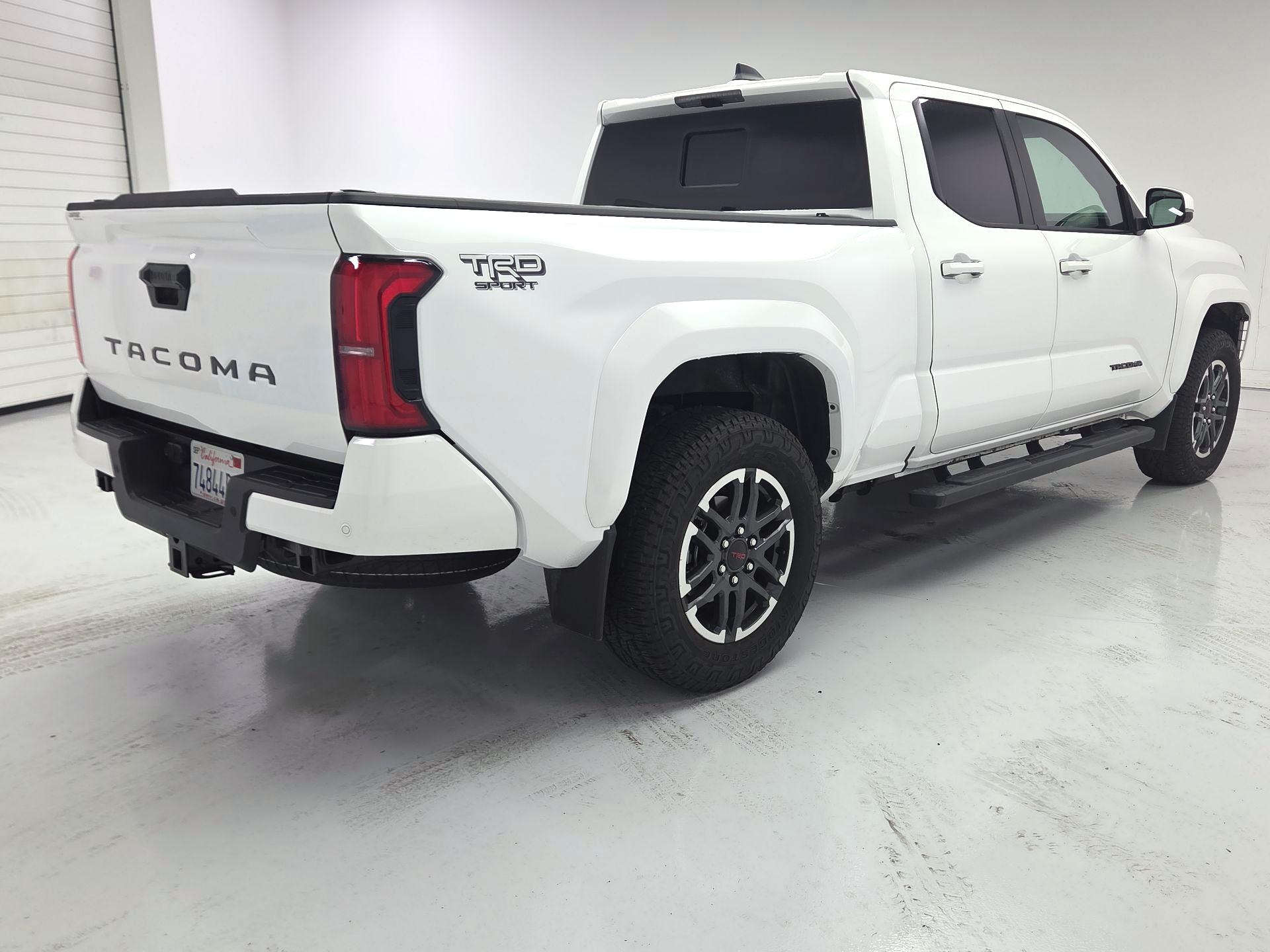 Thumbnail: 2024 Toyota Tacoma - 5