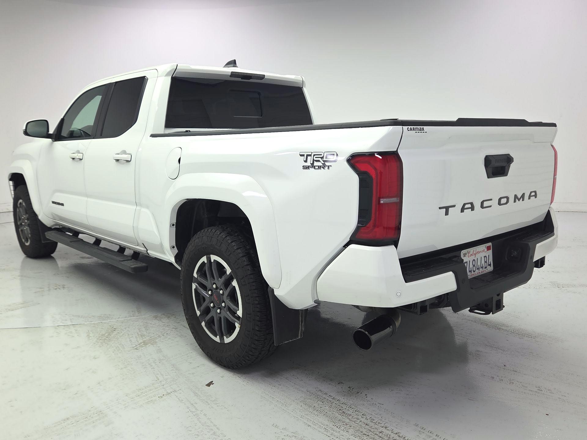 Thumbnail: 2024 Toyota Tacoma - 7