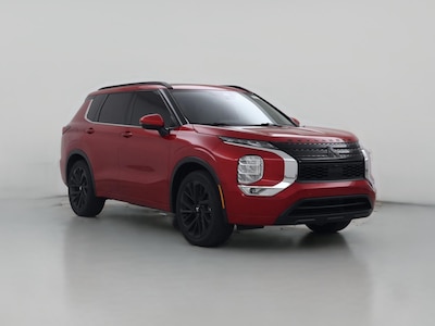 2024 Mitsubishi Outlander SEL Black Edition