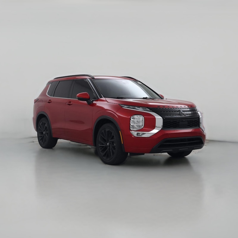 2024 Mitsubishi Outlander SEL Black Edition