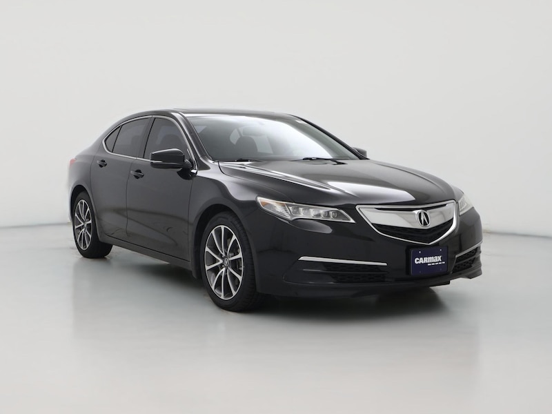 2017 Acura TLX  -
                  Louisville, KY