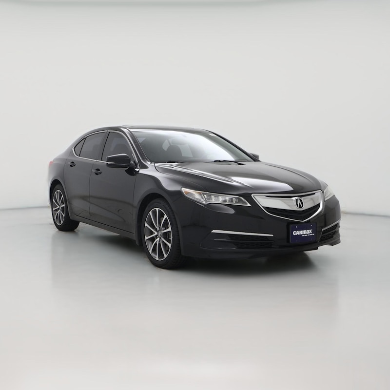 2017 Acura TLX