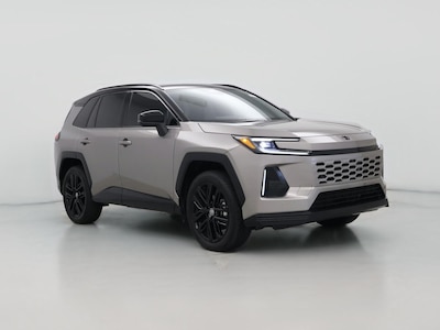 2026 Toyota RAV4 XSE