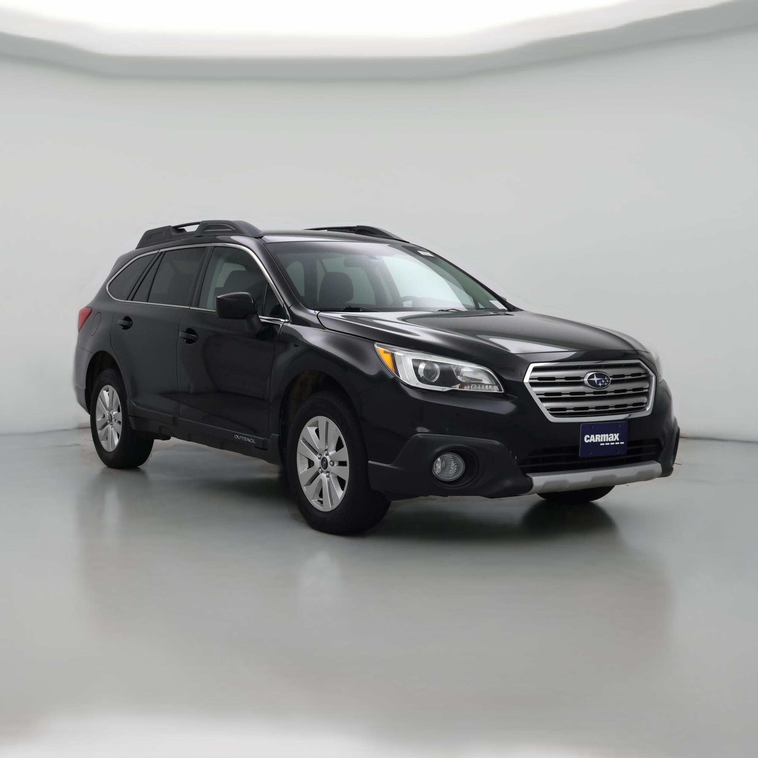 Thumbnail: 2017 Subaru Outback - 1