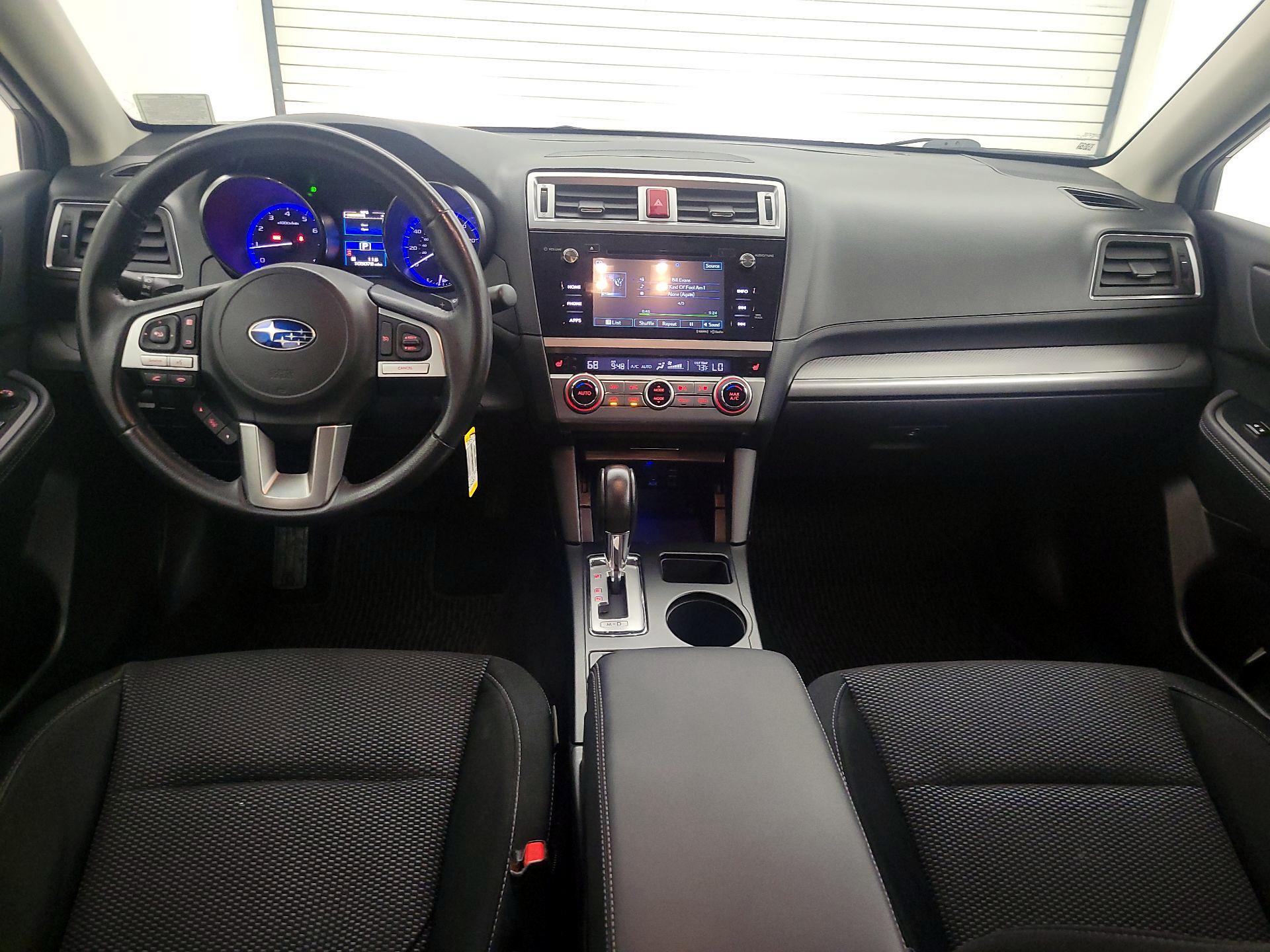 Thumbnail: 2017 Subaru Outback - 9