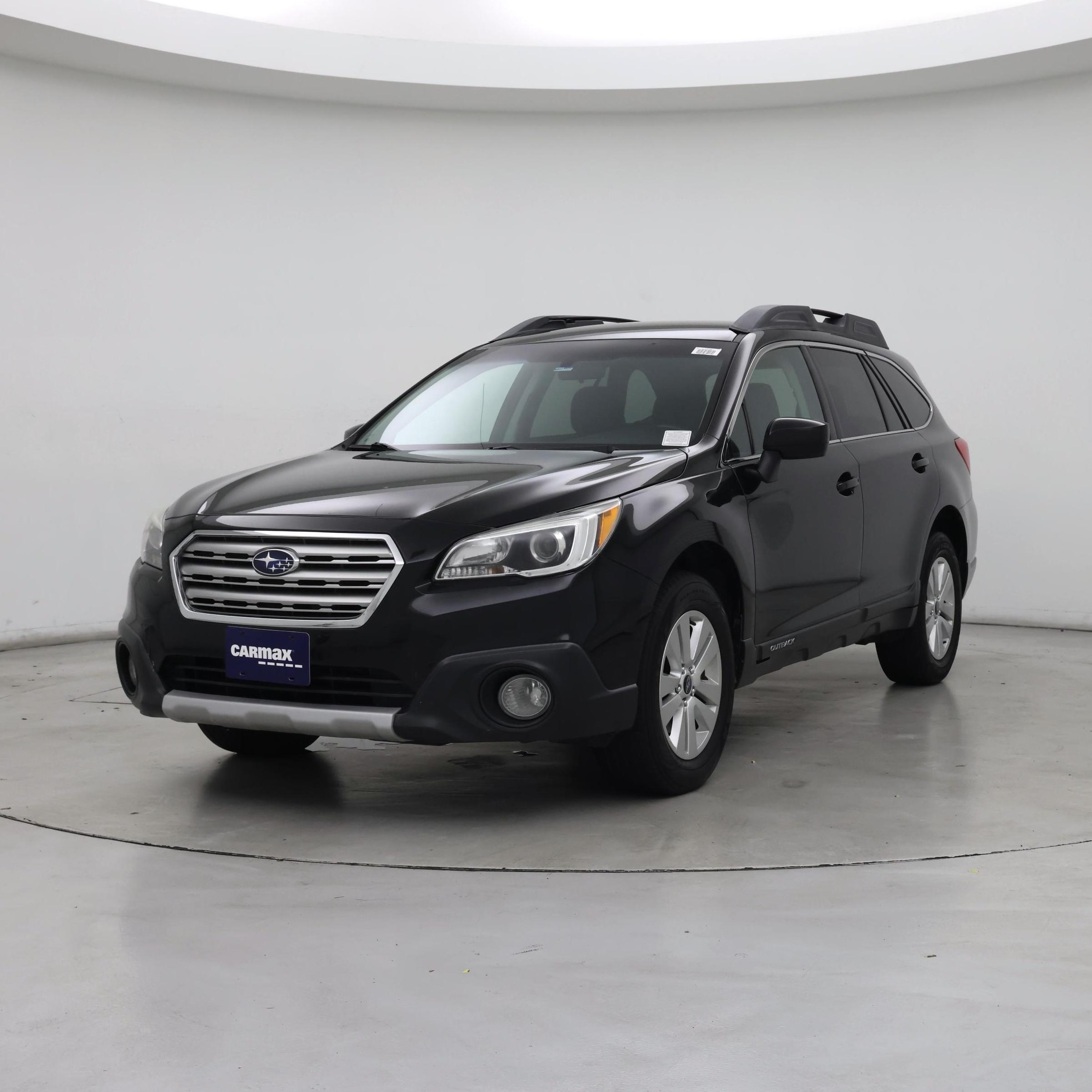 Thumbnail: 2017 Subaru Outback - 4