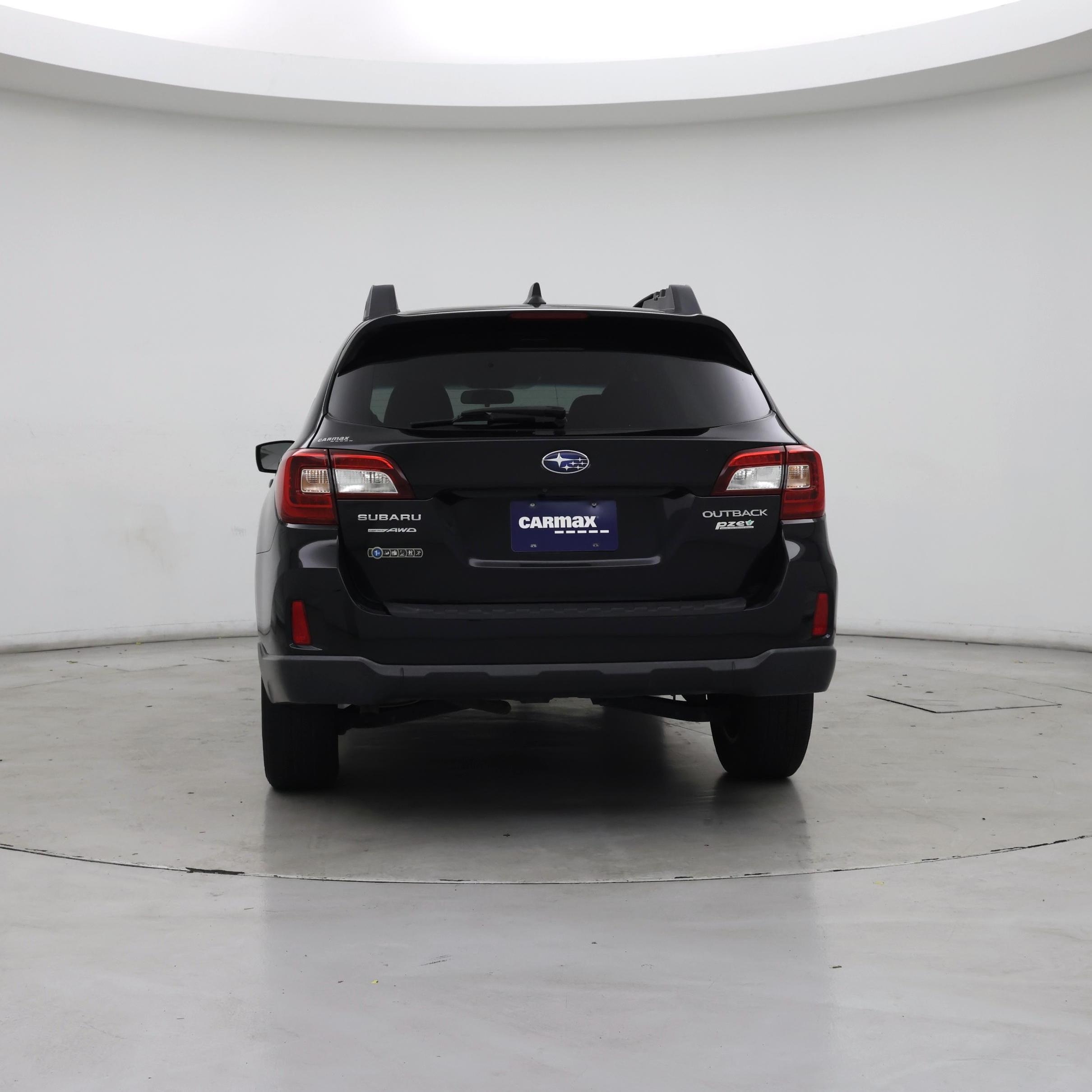 Thumbnail: 2017 Subaru Outback - 6