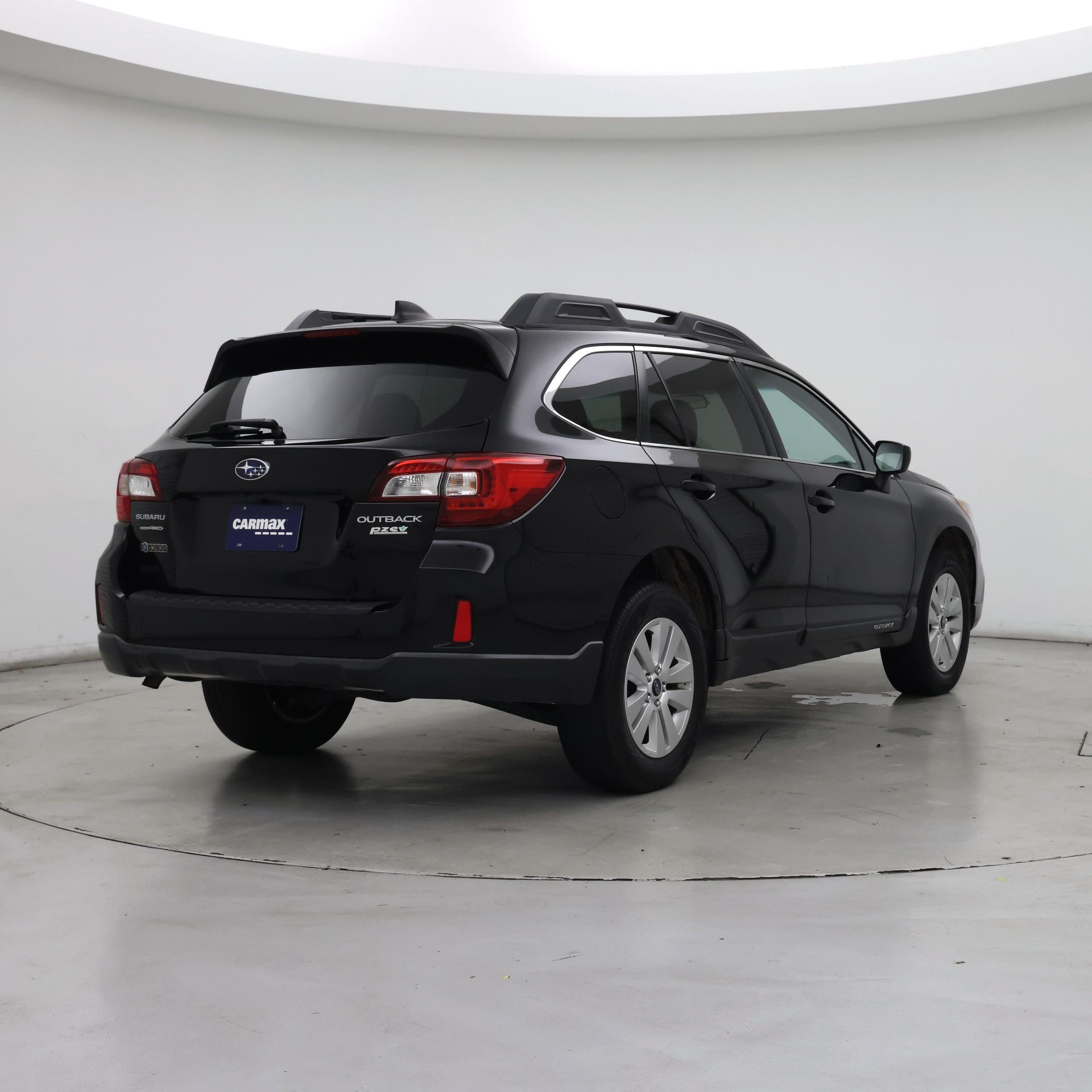 Thumbnail: 2017 Subaru Outback - 8