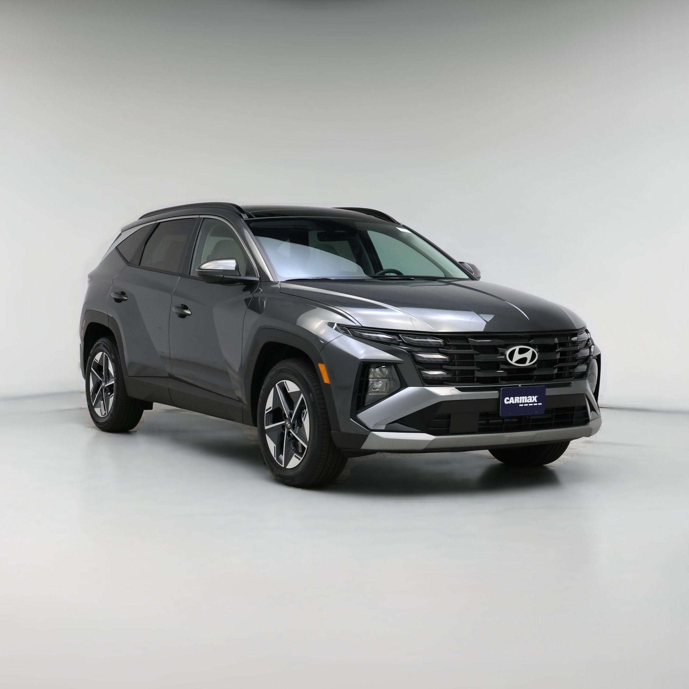 Thumbnail: 2025 Hyundai Tucson - 1