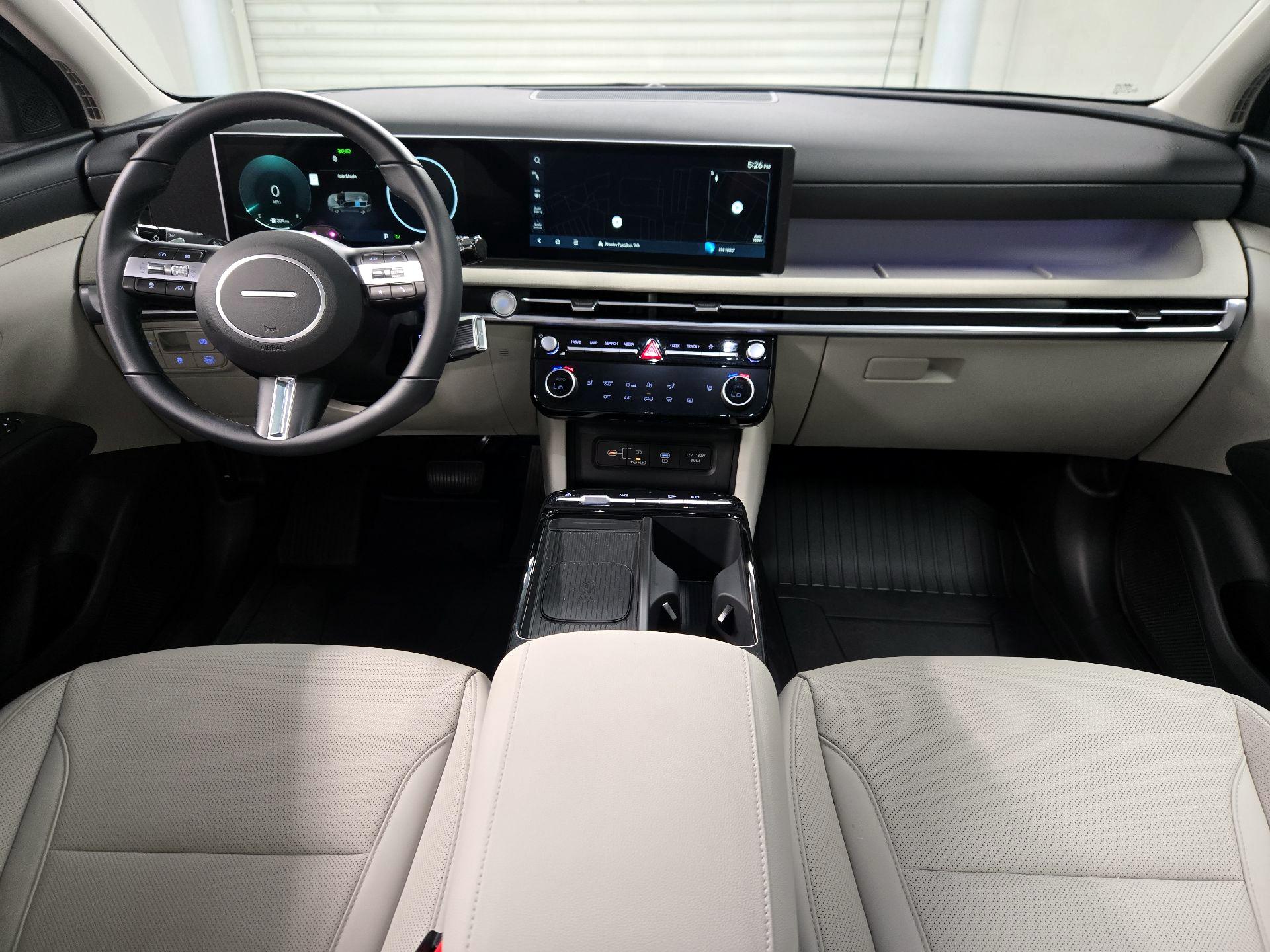 Thumbnail: 2025 Hyundai Tucson - 9