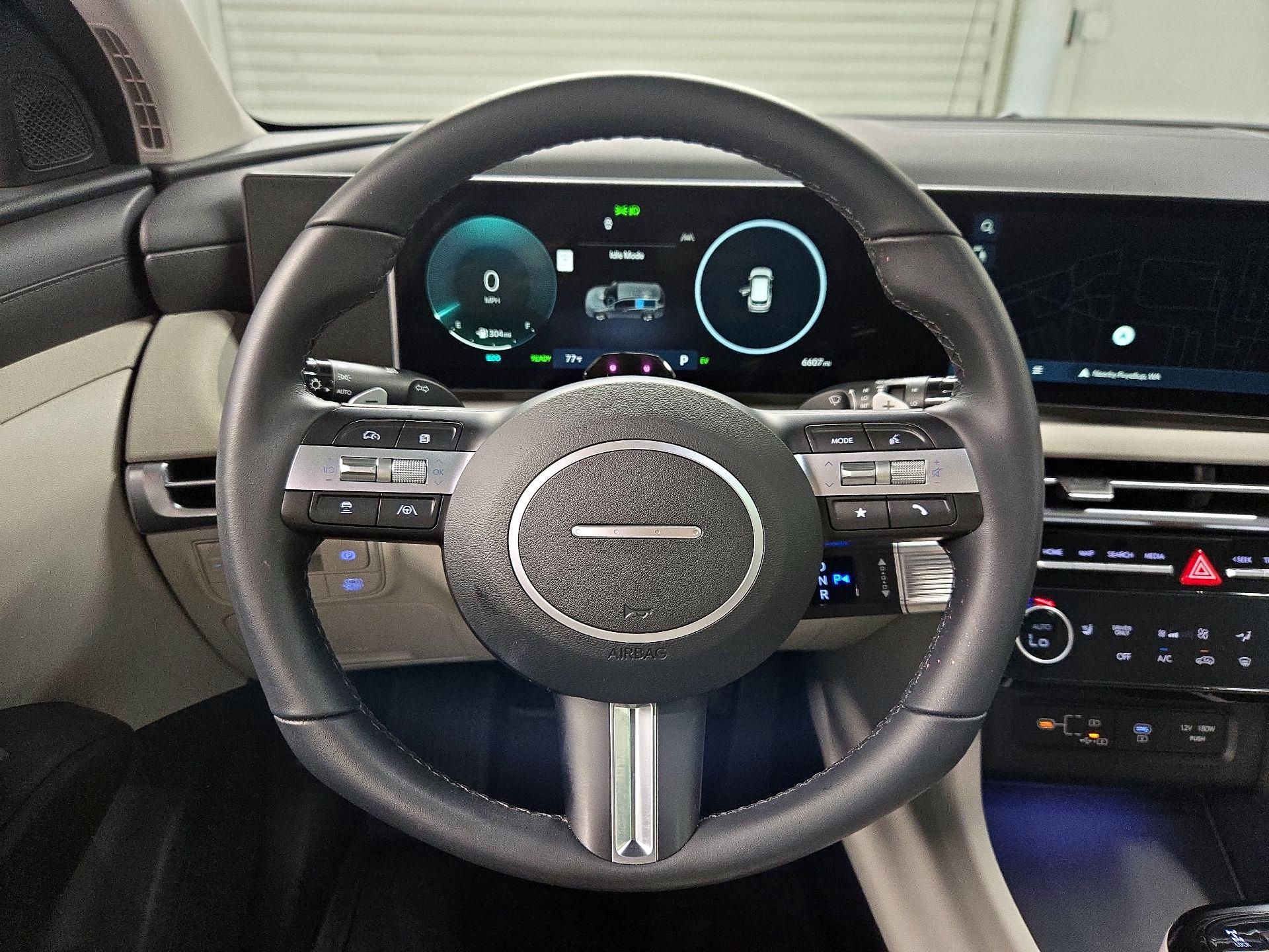Thumbnail: 2025 Hyundai Tucson - 10