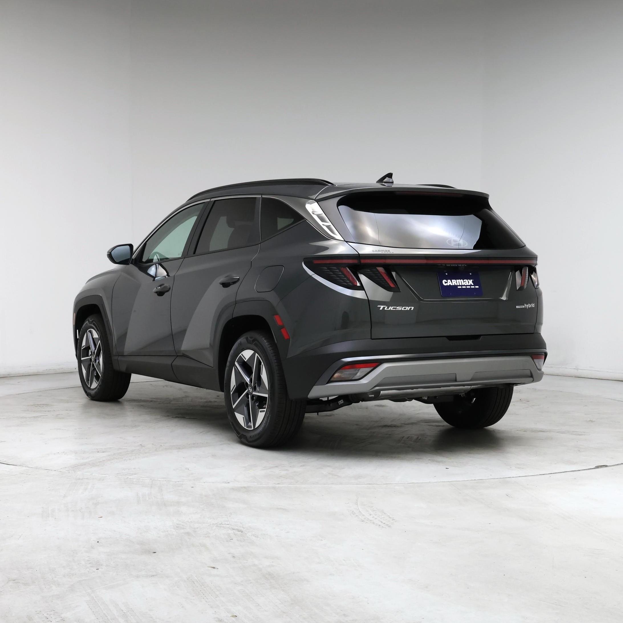 Thumbnail: 2025 Hyundai Tucson - 2