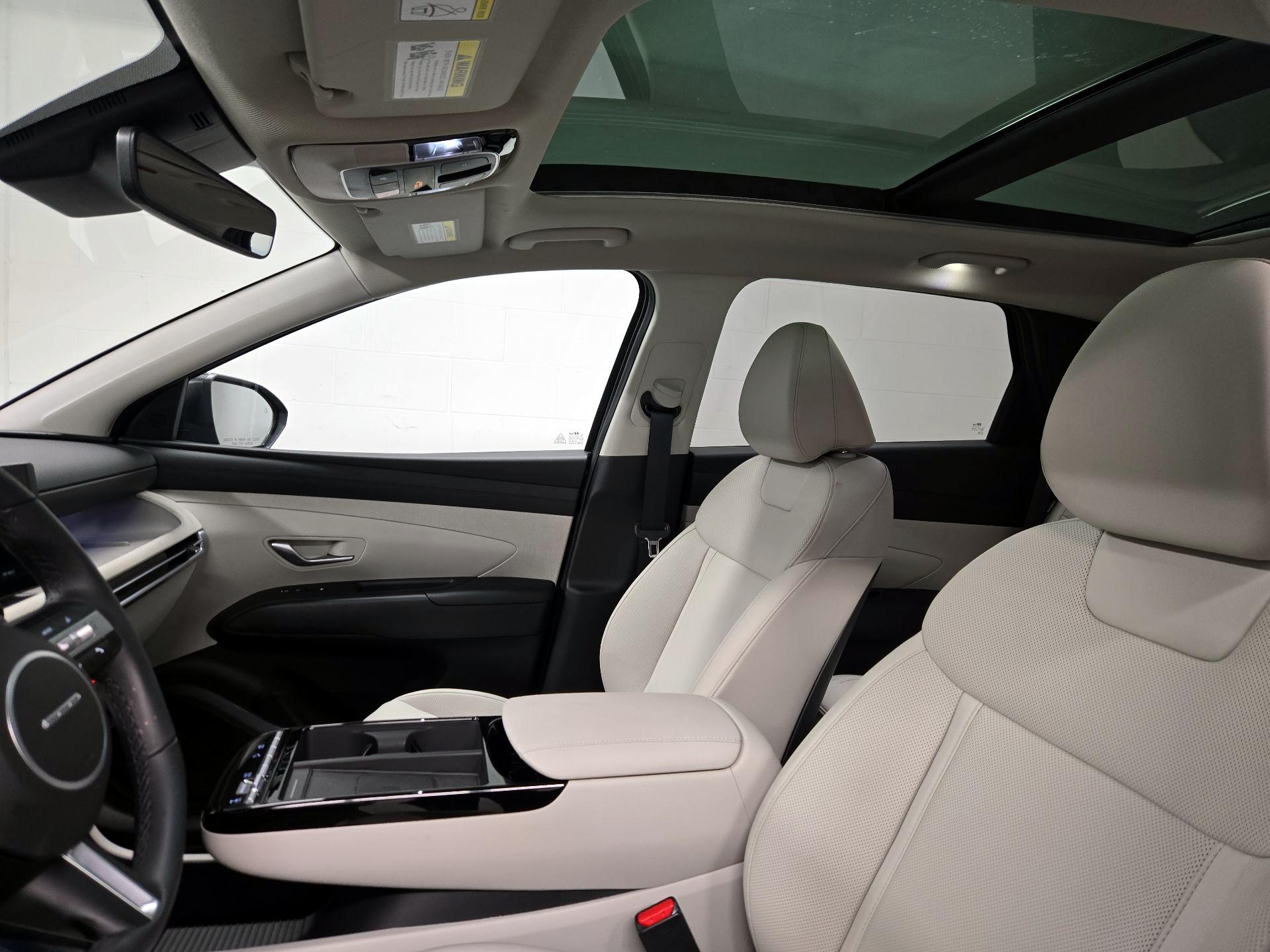 Thumbnail: 2025 Hyundai Tucson - 20