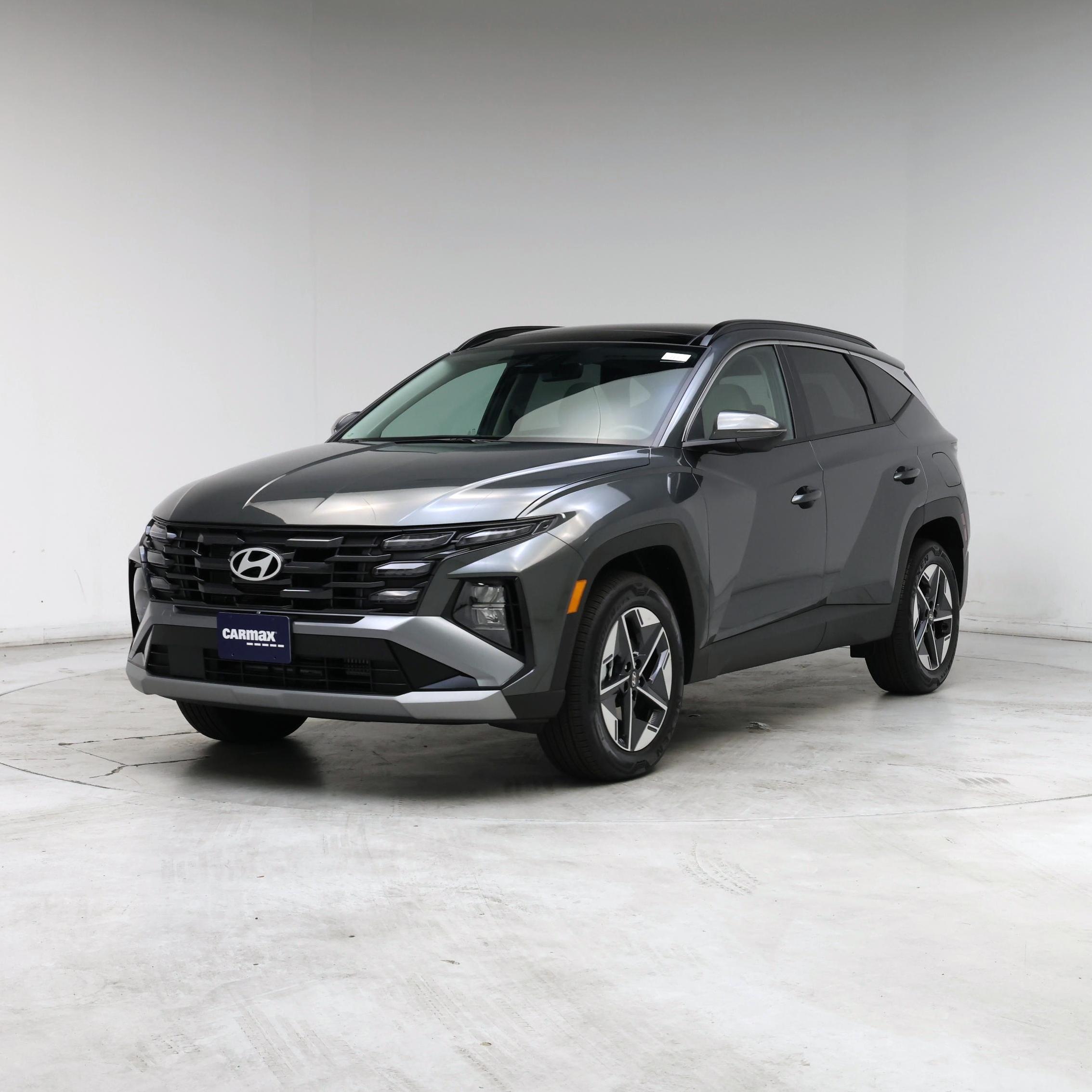 Thumbnail: 2025 Hyundai Tucson - 4