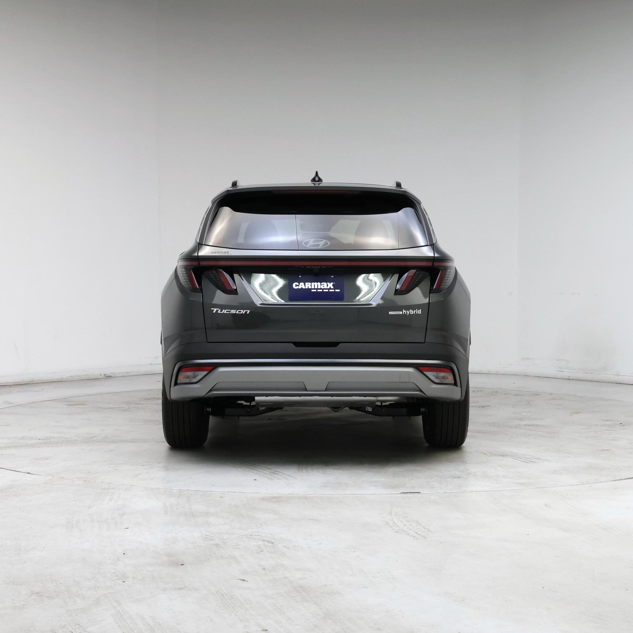 Thumbnail: 2025 Hyundai Tucson - 6