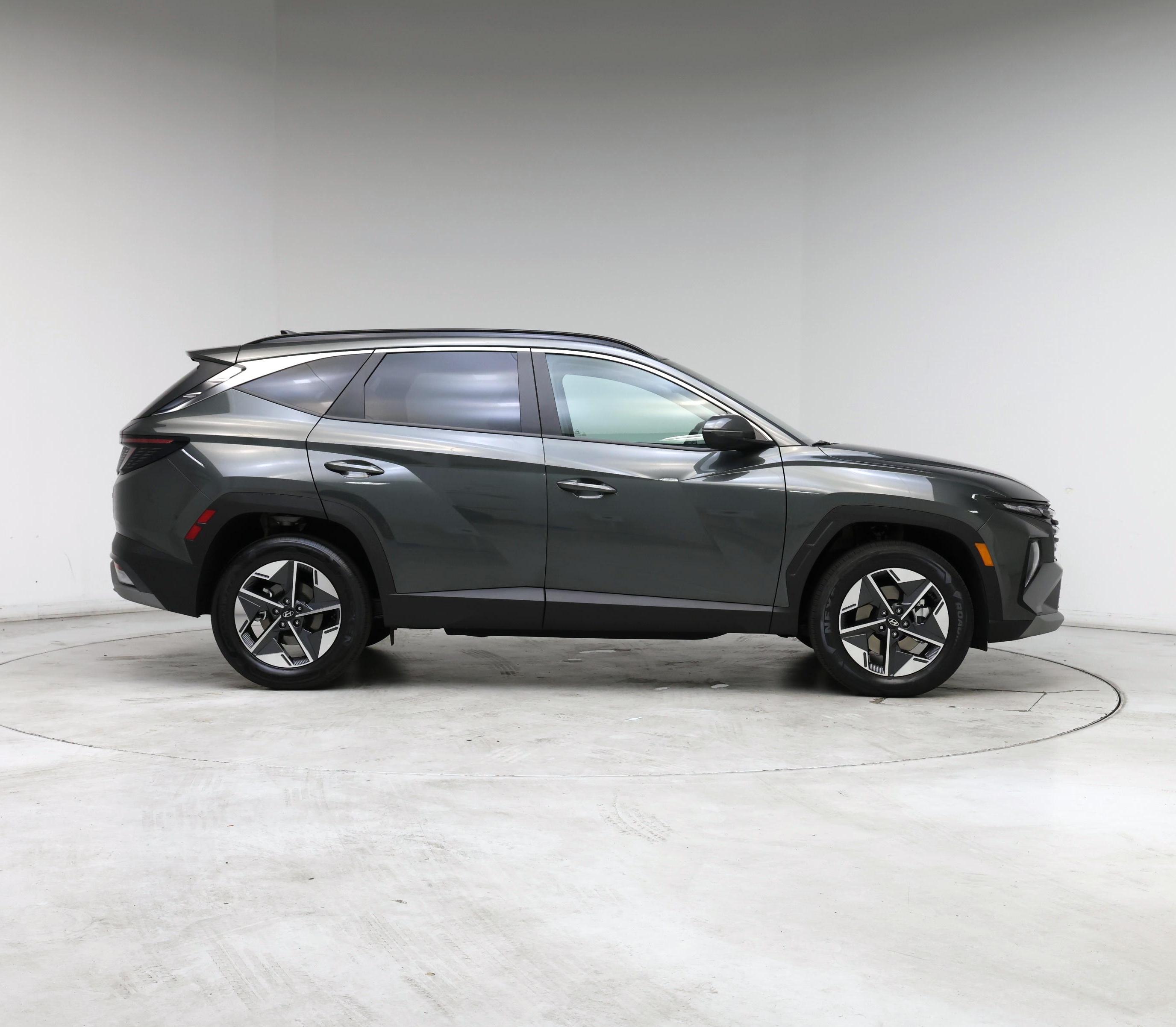 Thumbnail: 2025 Hyundai Tucson - 7