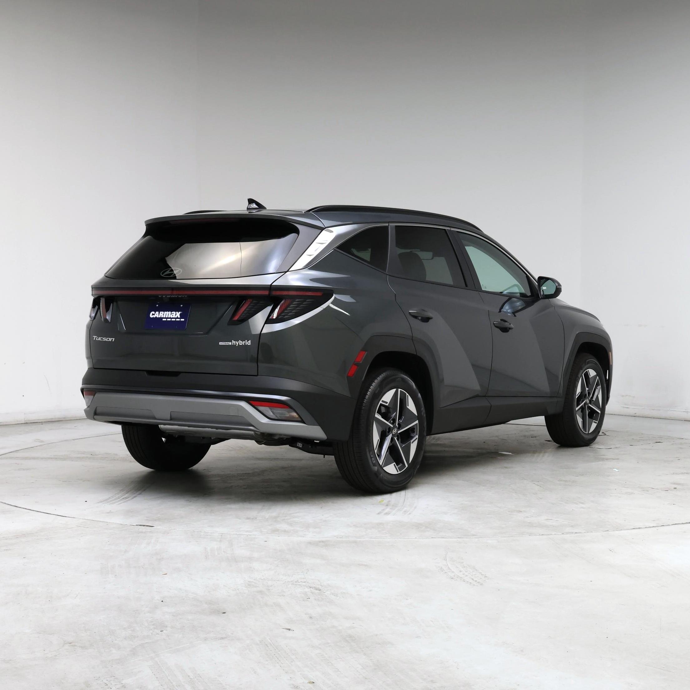 Thumbnail: 2025 Hyundai Tucson - 8