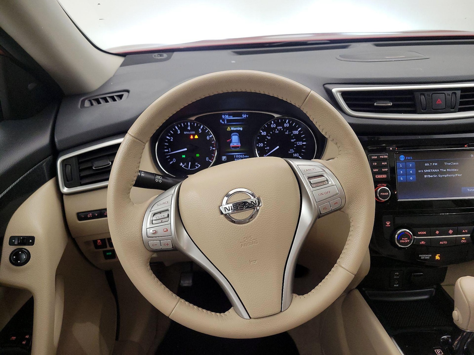 Lane Departure Warning