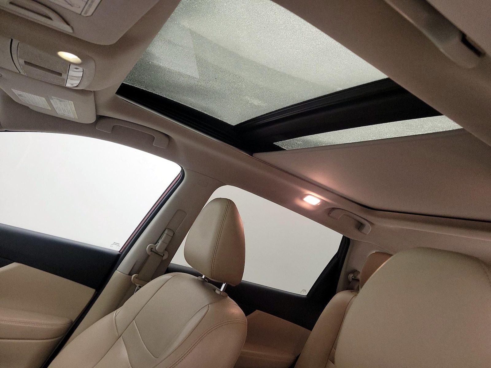 Panoramic Sunroof