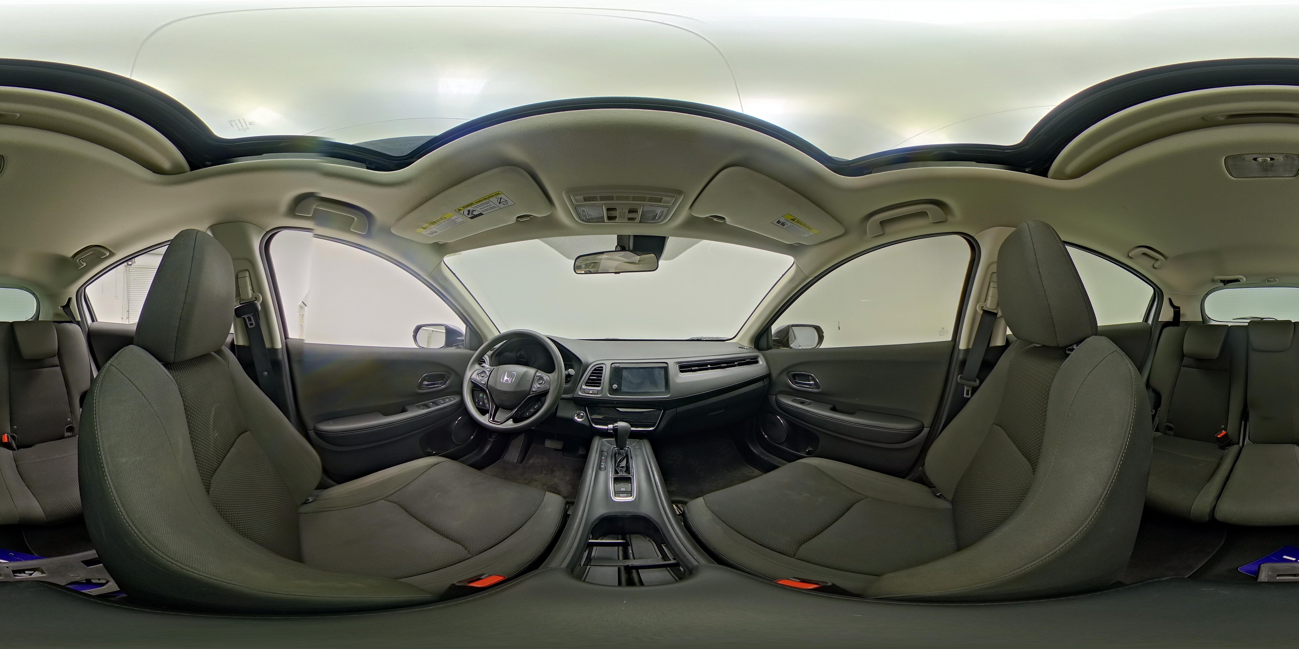 2022 Honda HR-V EX, photo 25