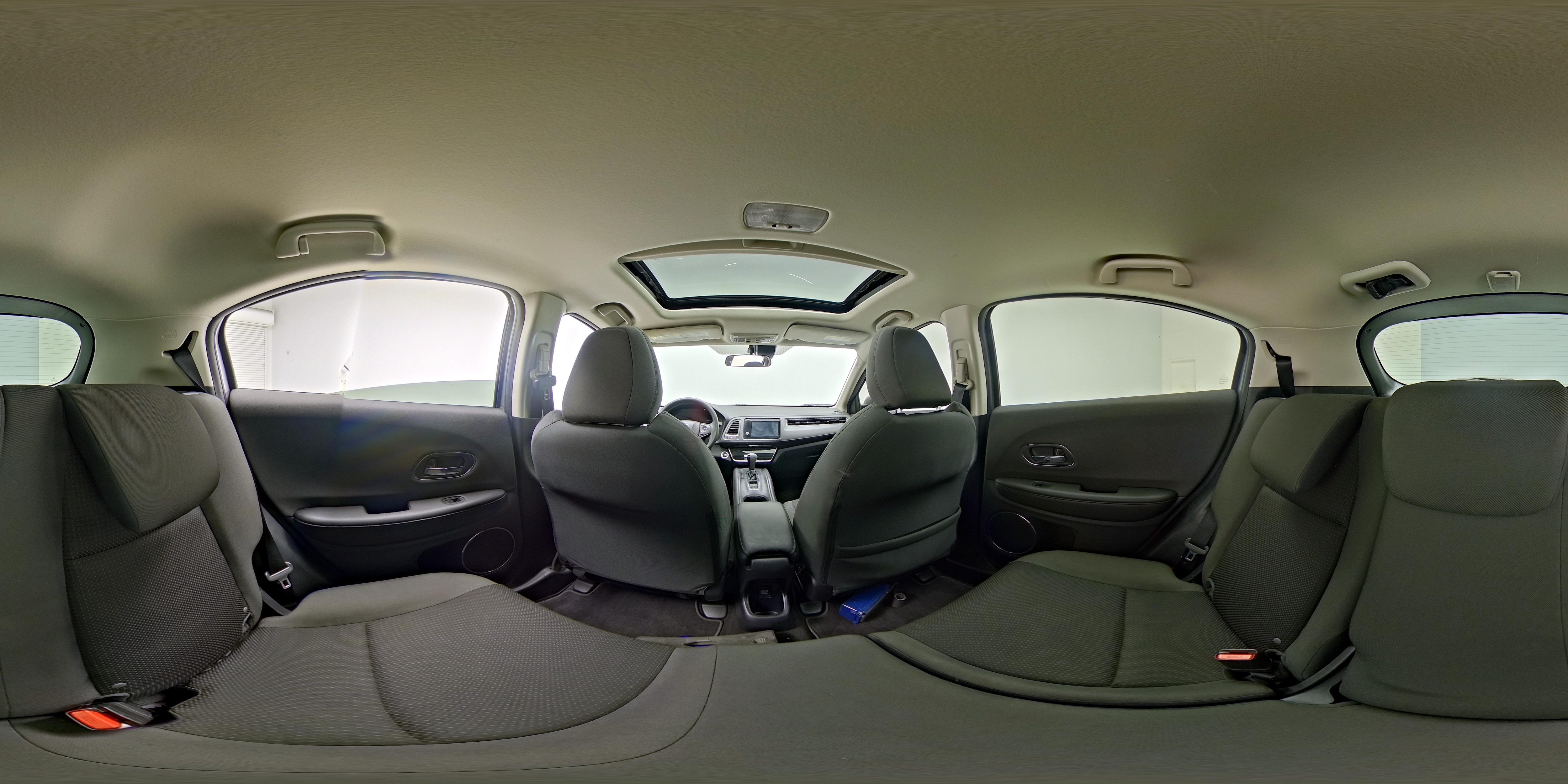 2022 Honda HR-V EX, photo 26