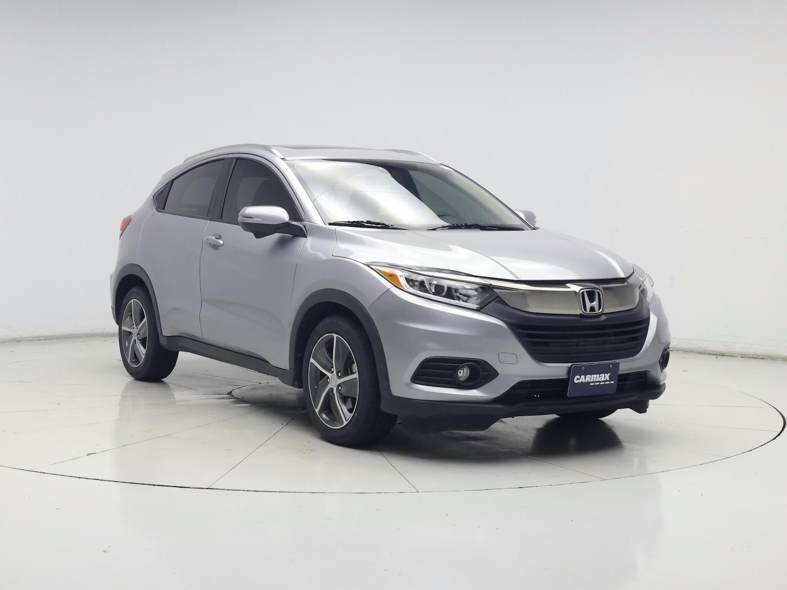 2022 Honda HR-V EX, photo 2