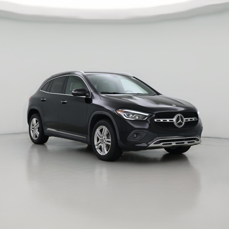 2021 Mercedes-Benz GLA250