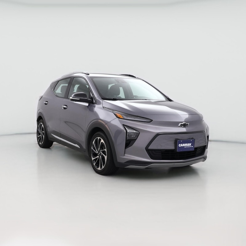 2022 Chevrolet Bolt EUV Premier