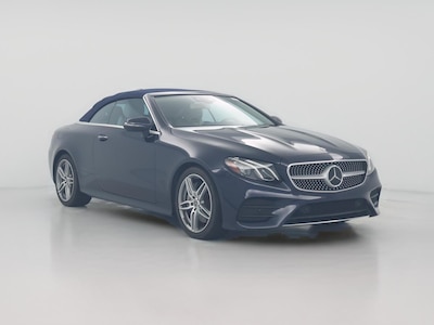 2019 Mercedes-Benz E450