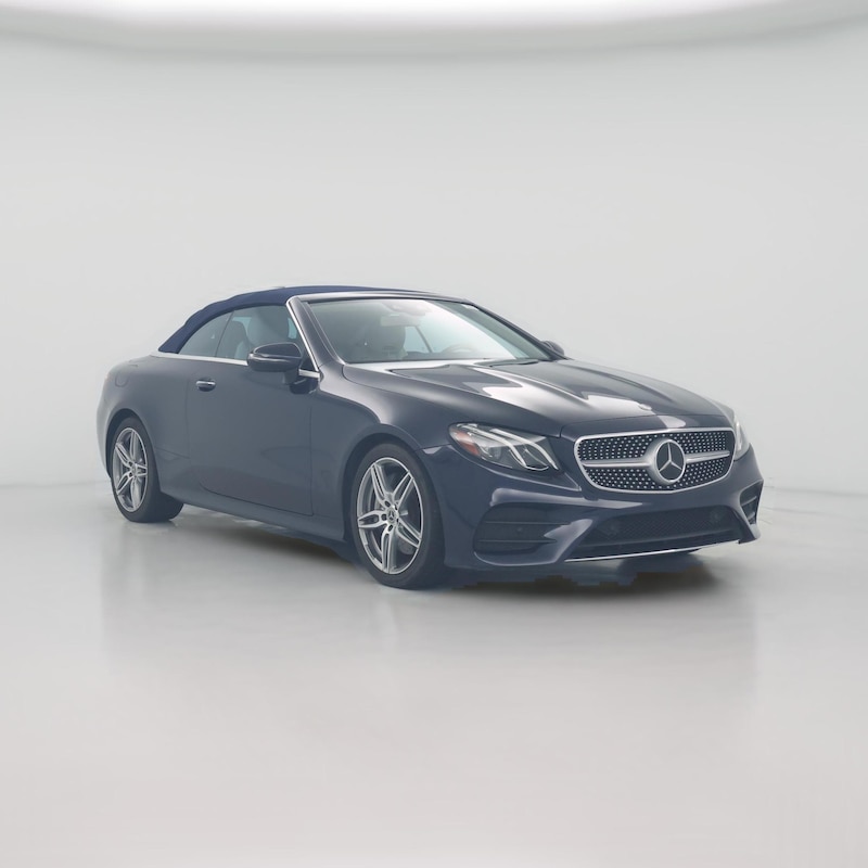2019 Mercedes-Benz E450