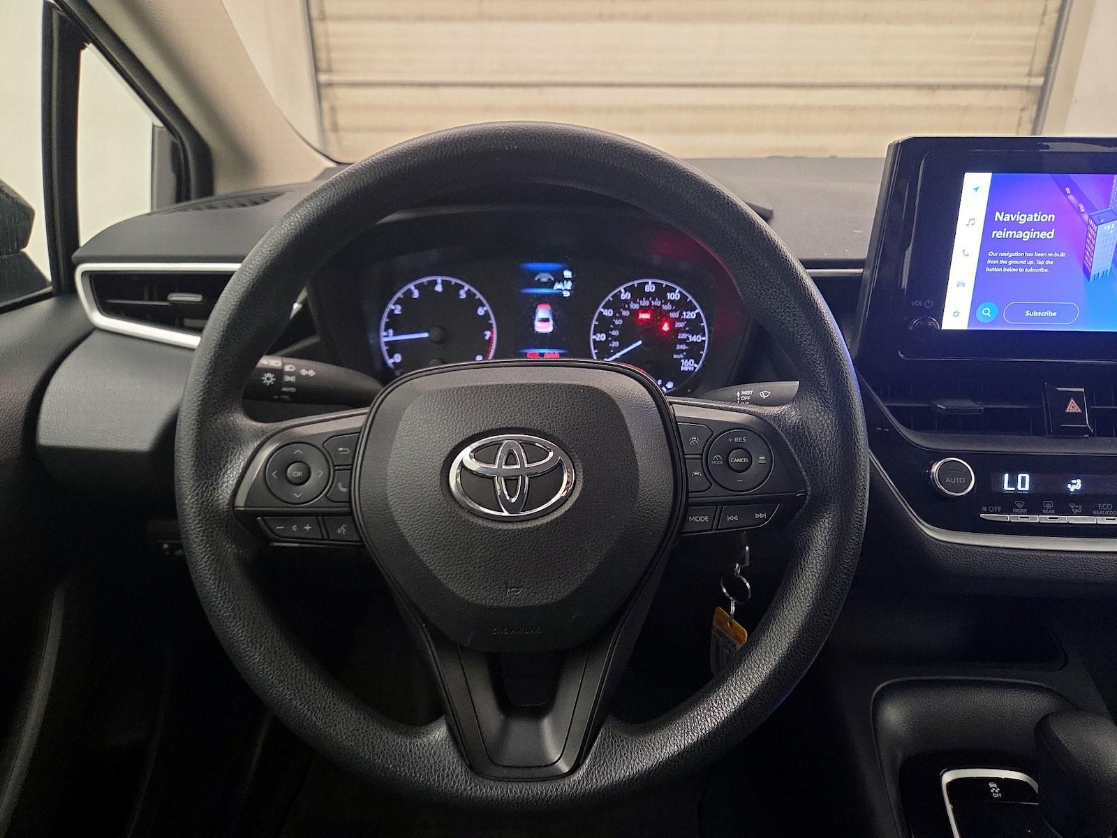 Automated Cruise Control